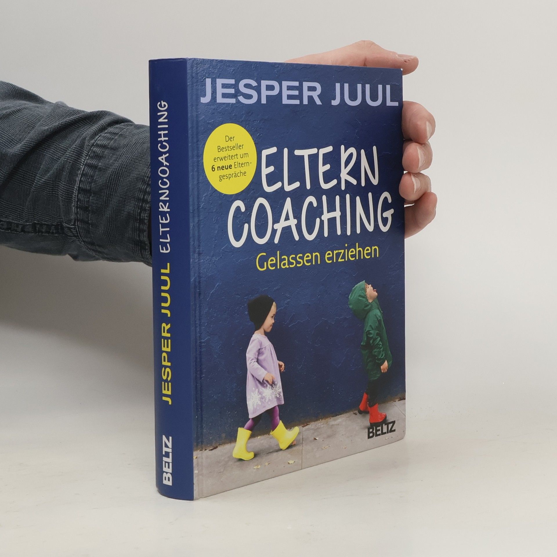 Jesper Juul Elterncoaching