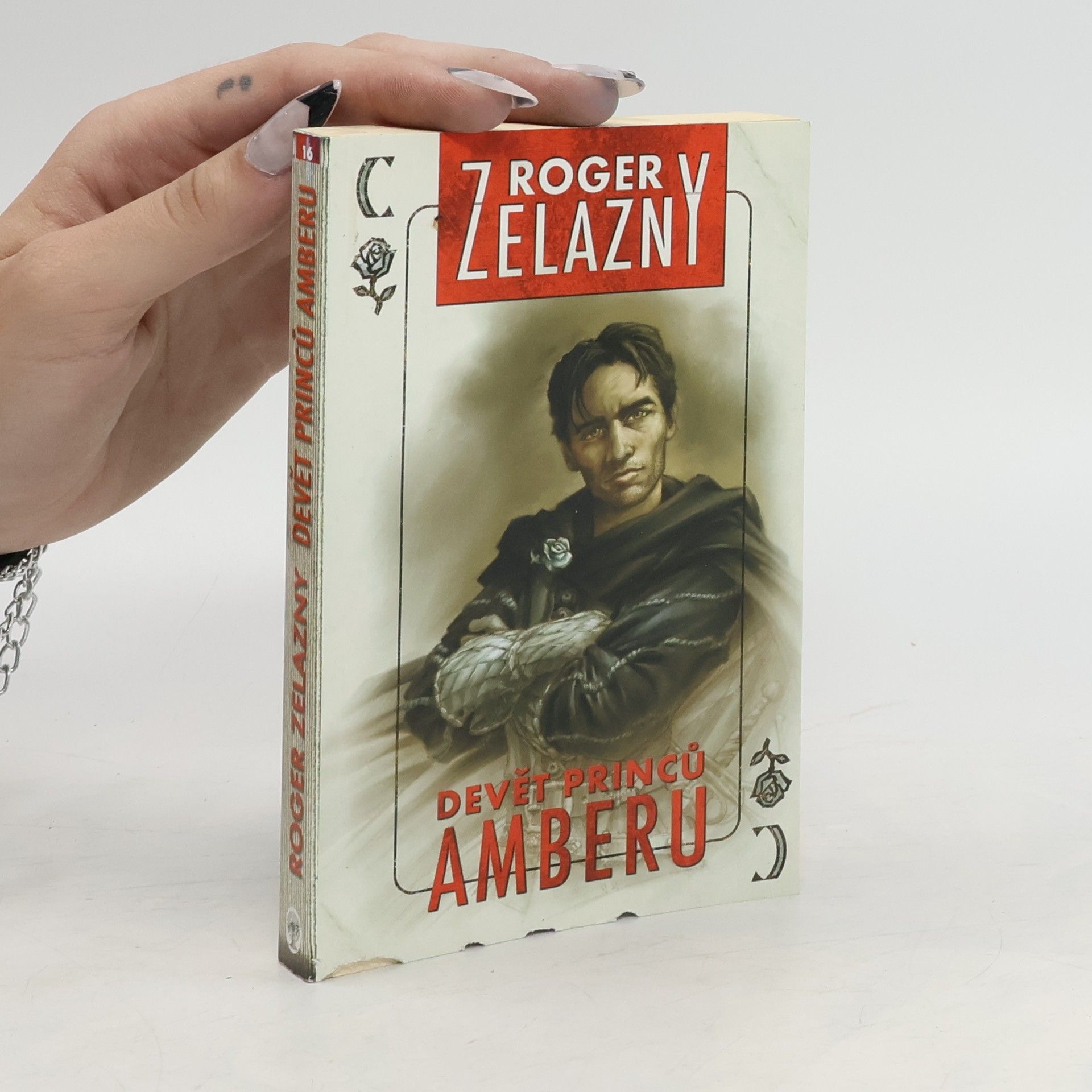 Roger Zelazny Devět princů Amberu