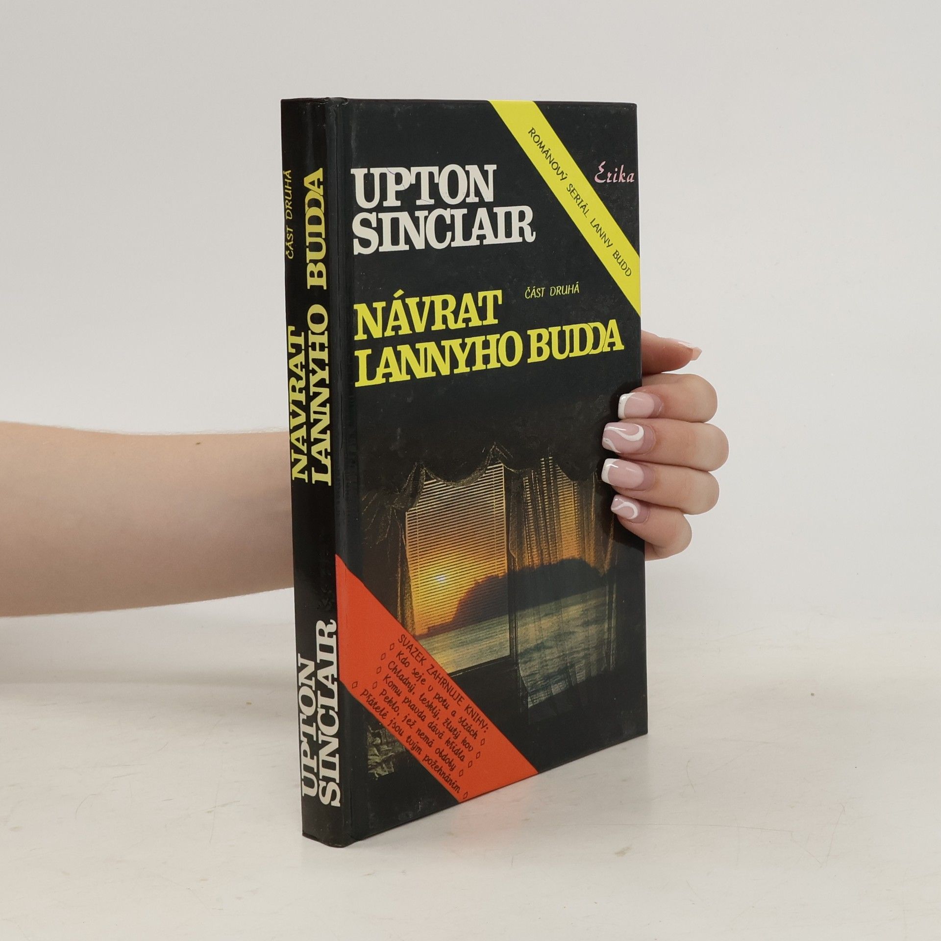 Upton Sinclair Návrat Lannyho Budda, 2. část