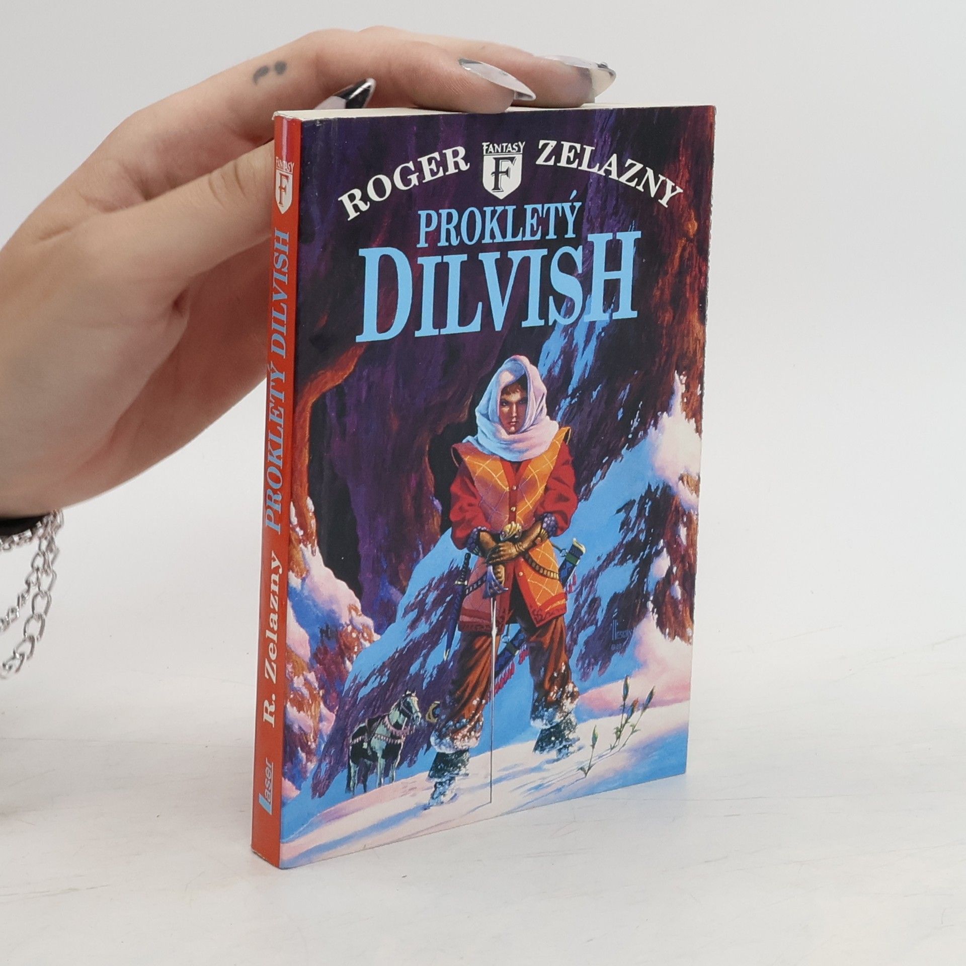 Roger Zelazny Prokletý Dilvish