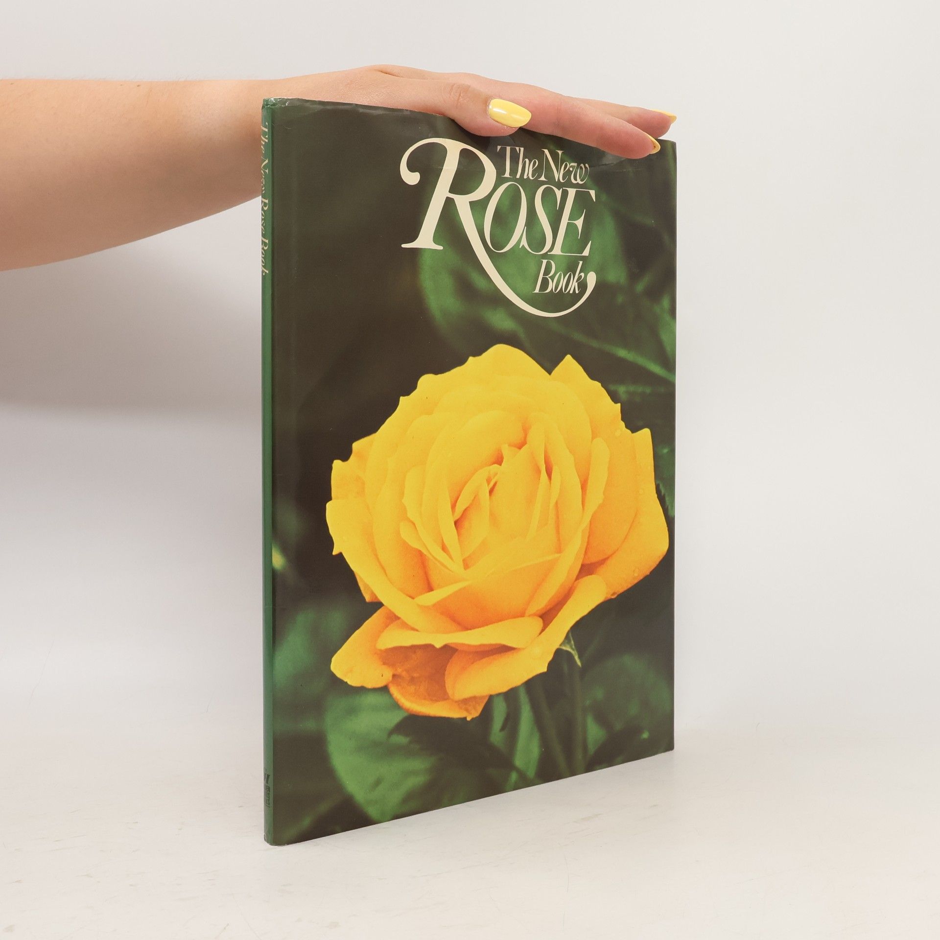 Marshall Cavendish The New Rose Book
