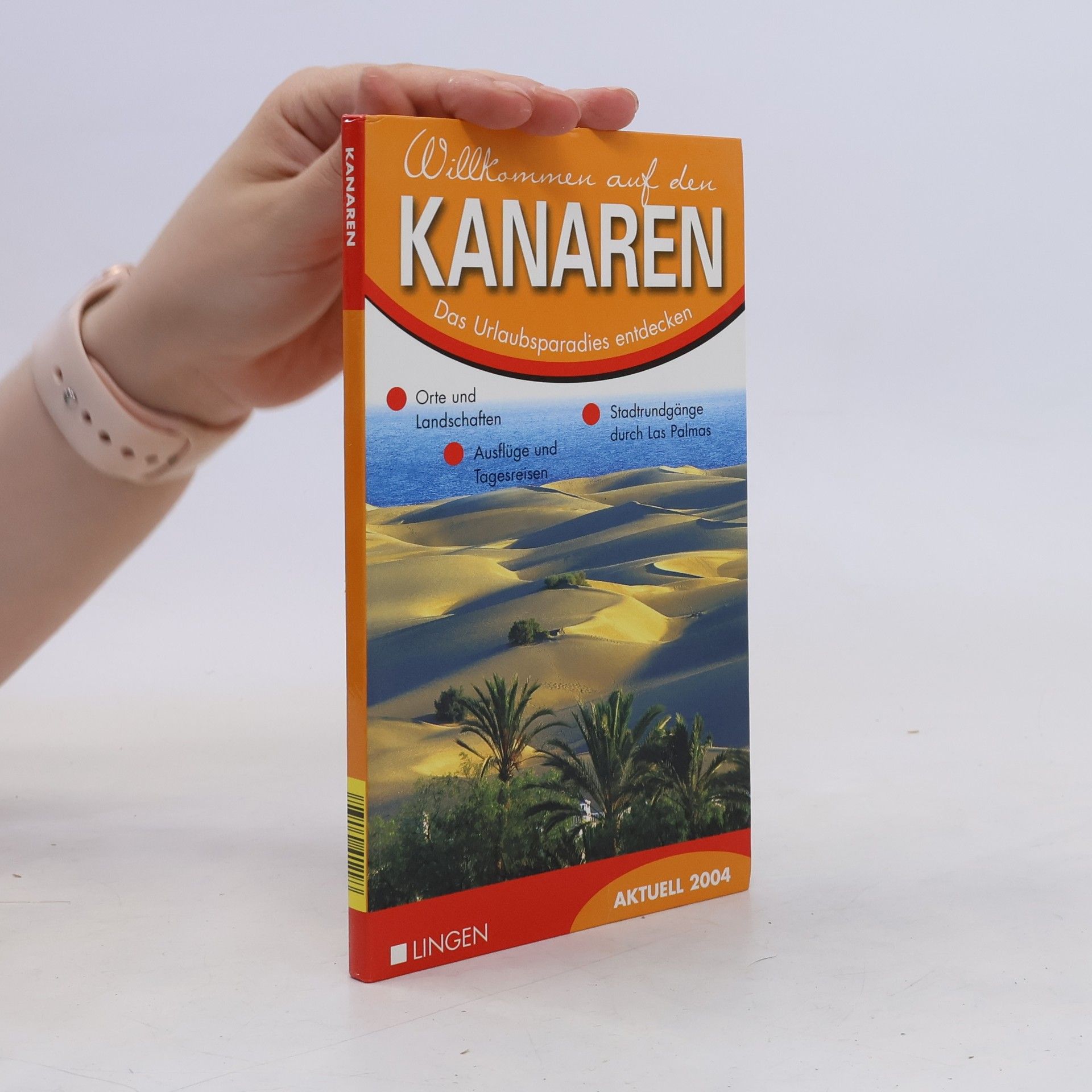 Christoph Roth Willkommen auf den Kanaren