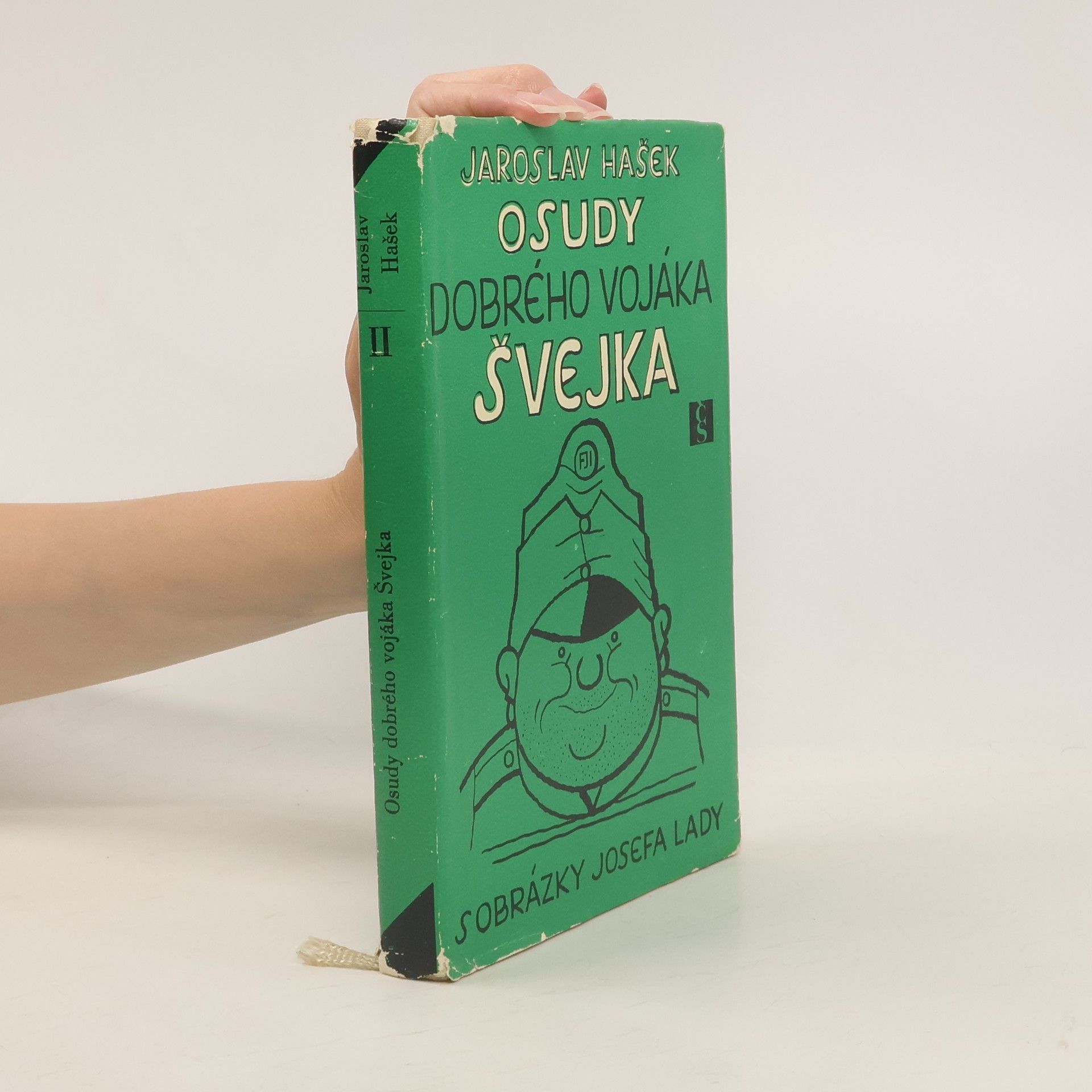 Jaroslav Hašek Osudy dobrého vojáka Švejka II
