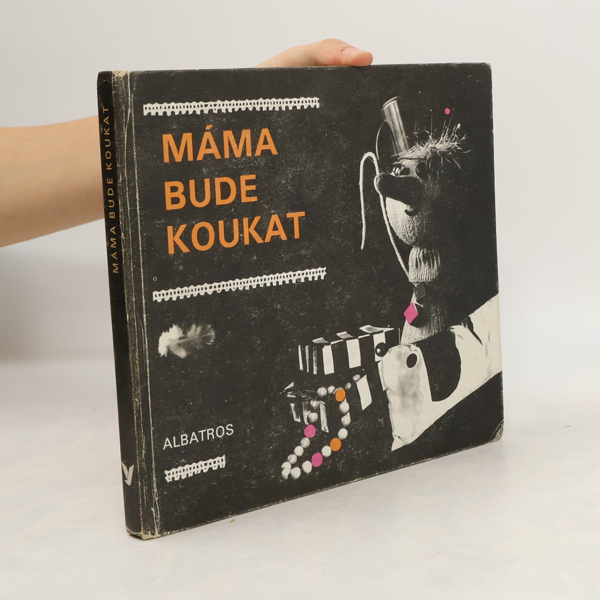 Kveta Dašková Máma bude koukat