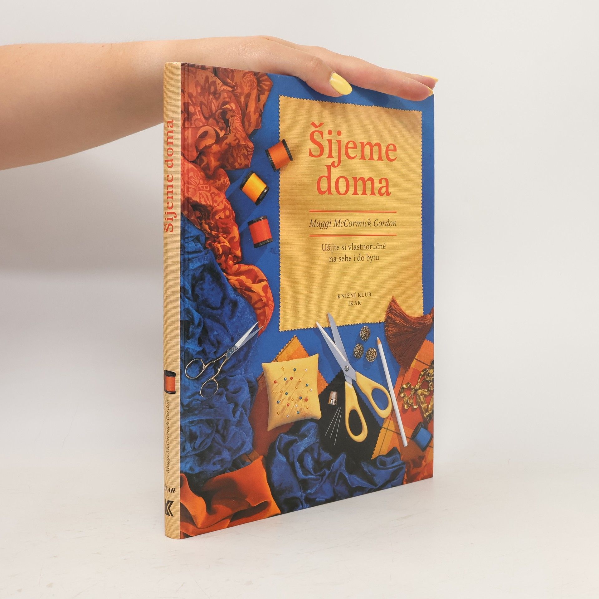 Maggi McCormick Gordon Šijeme doma