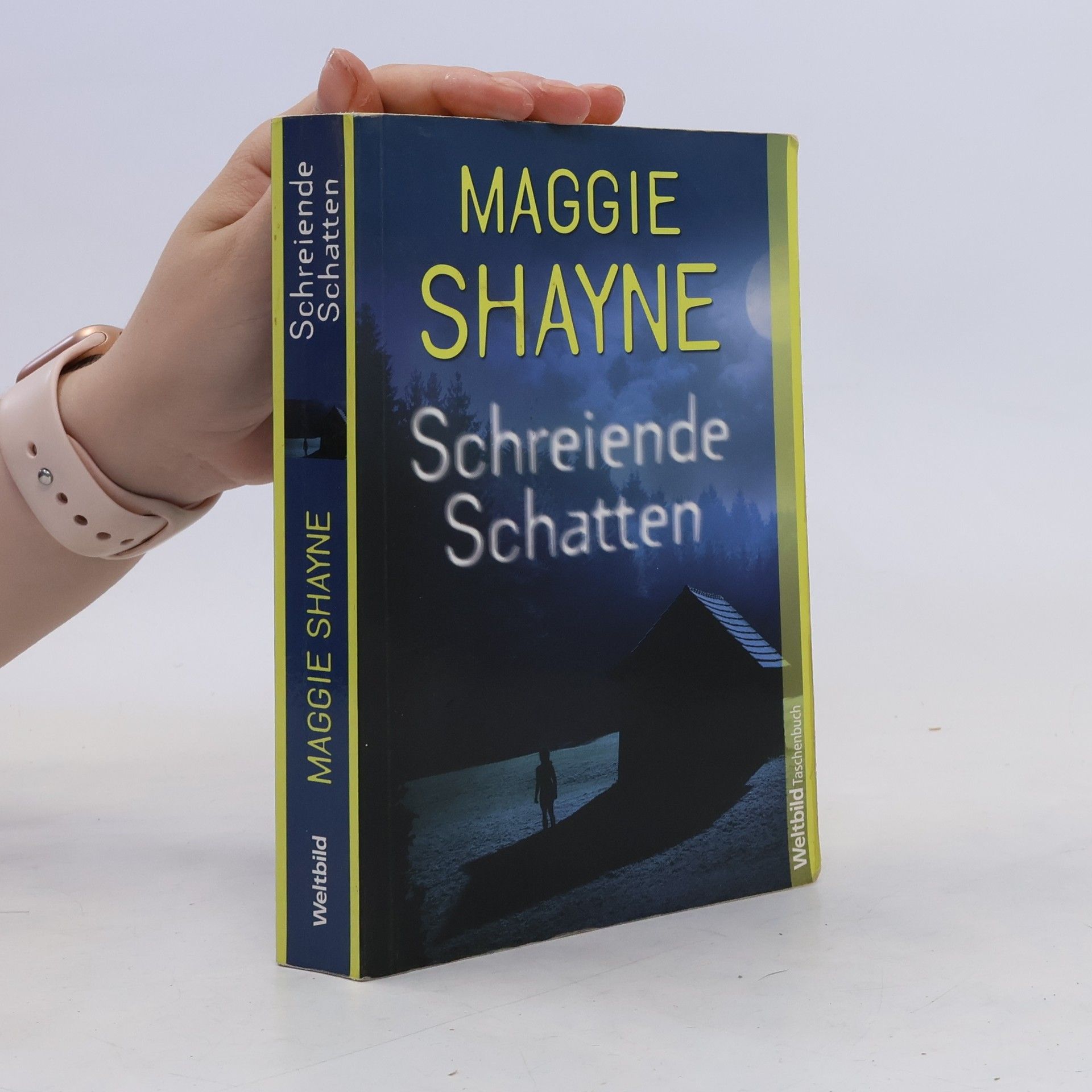Maggie Shayne Schreiende Schatten