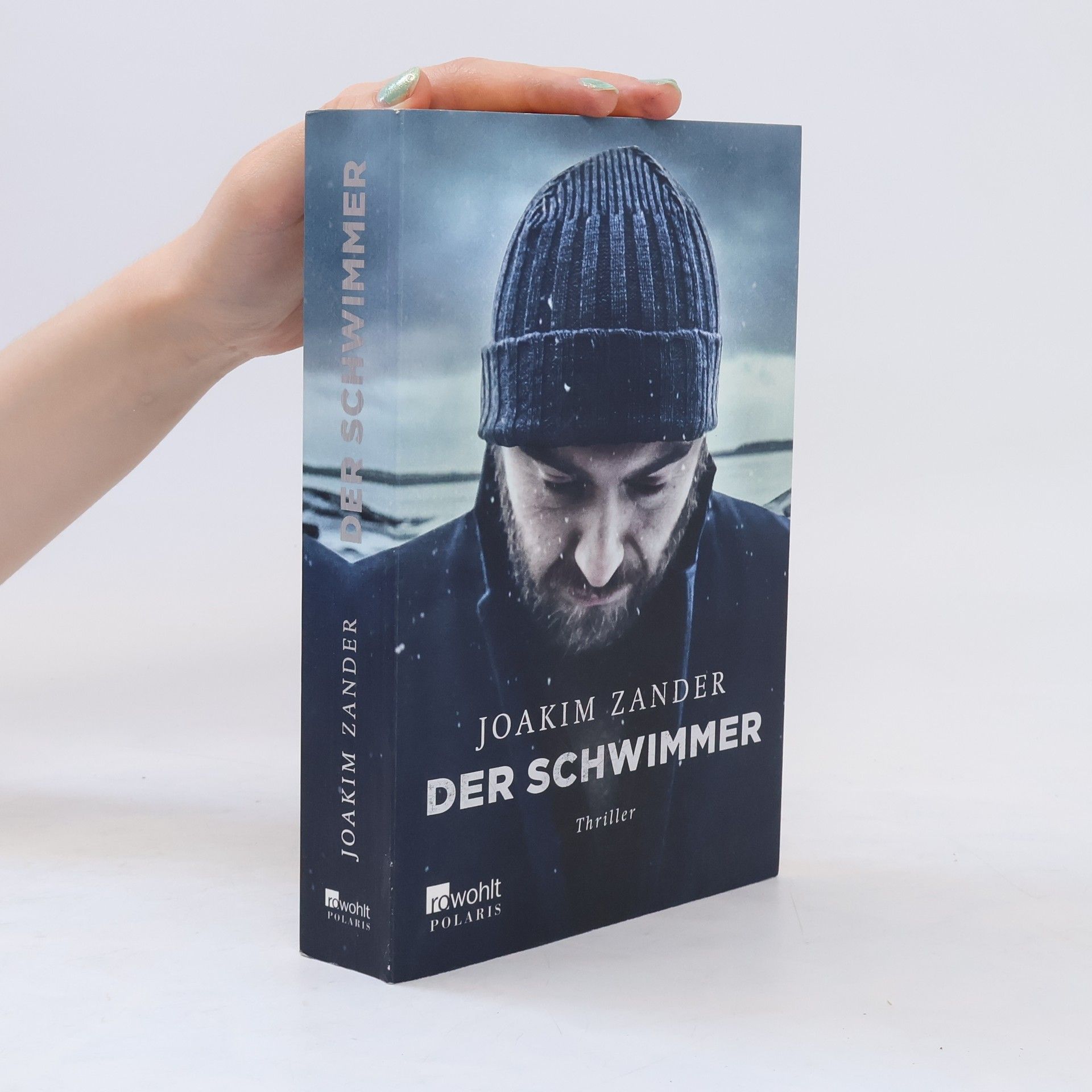 Joakim Zander Der Schwimmer