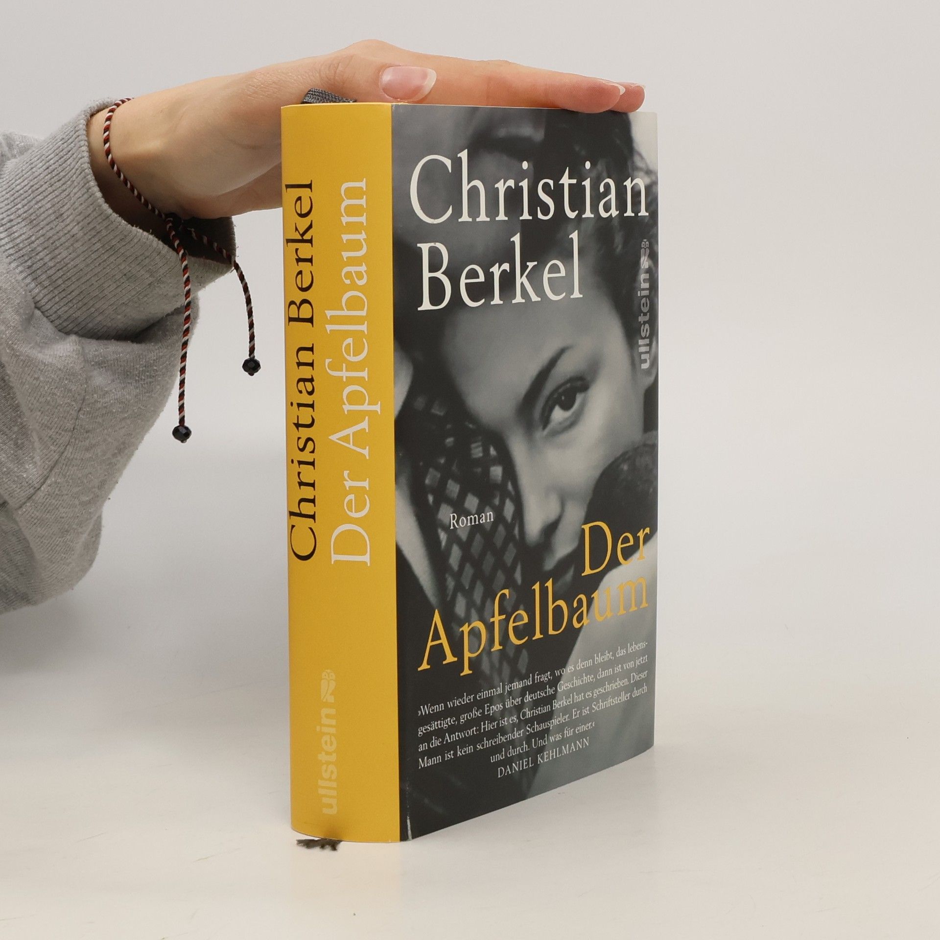 Christian Berkel Der Apfelbaum