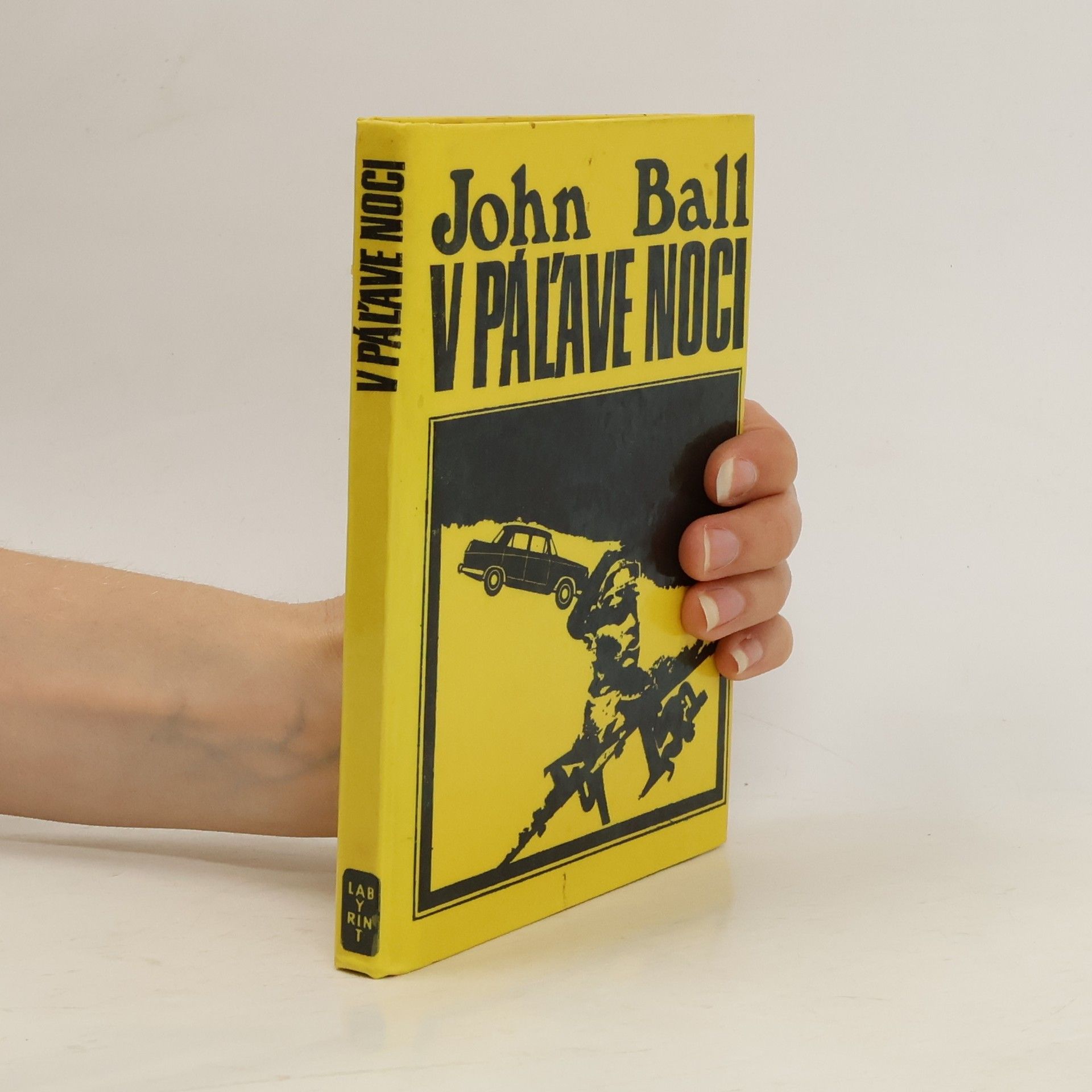 John Dudley Ball V pálave noci