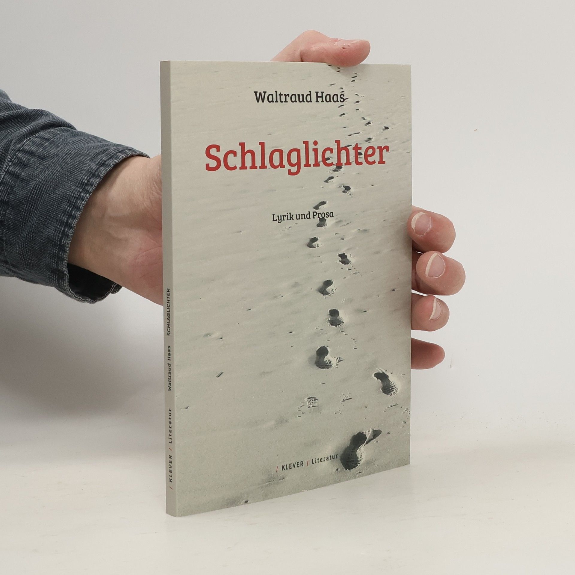 Waltraud Haas Schlaglichter