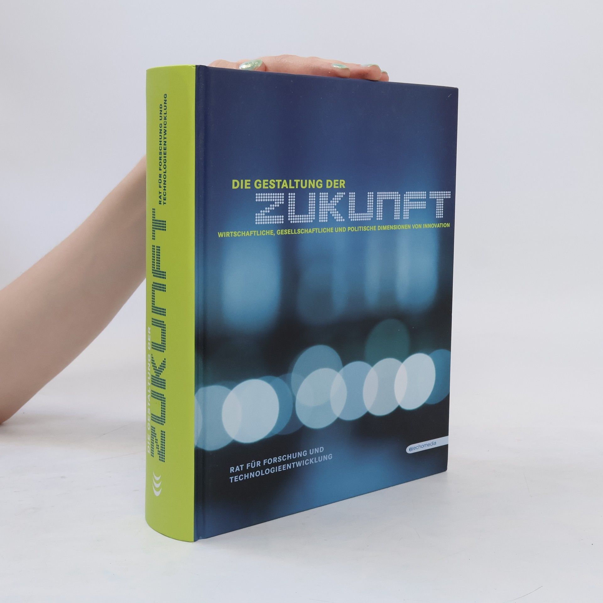 Johannes Gadner Die Gestaltung der Zukunft