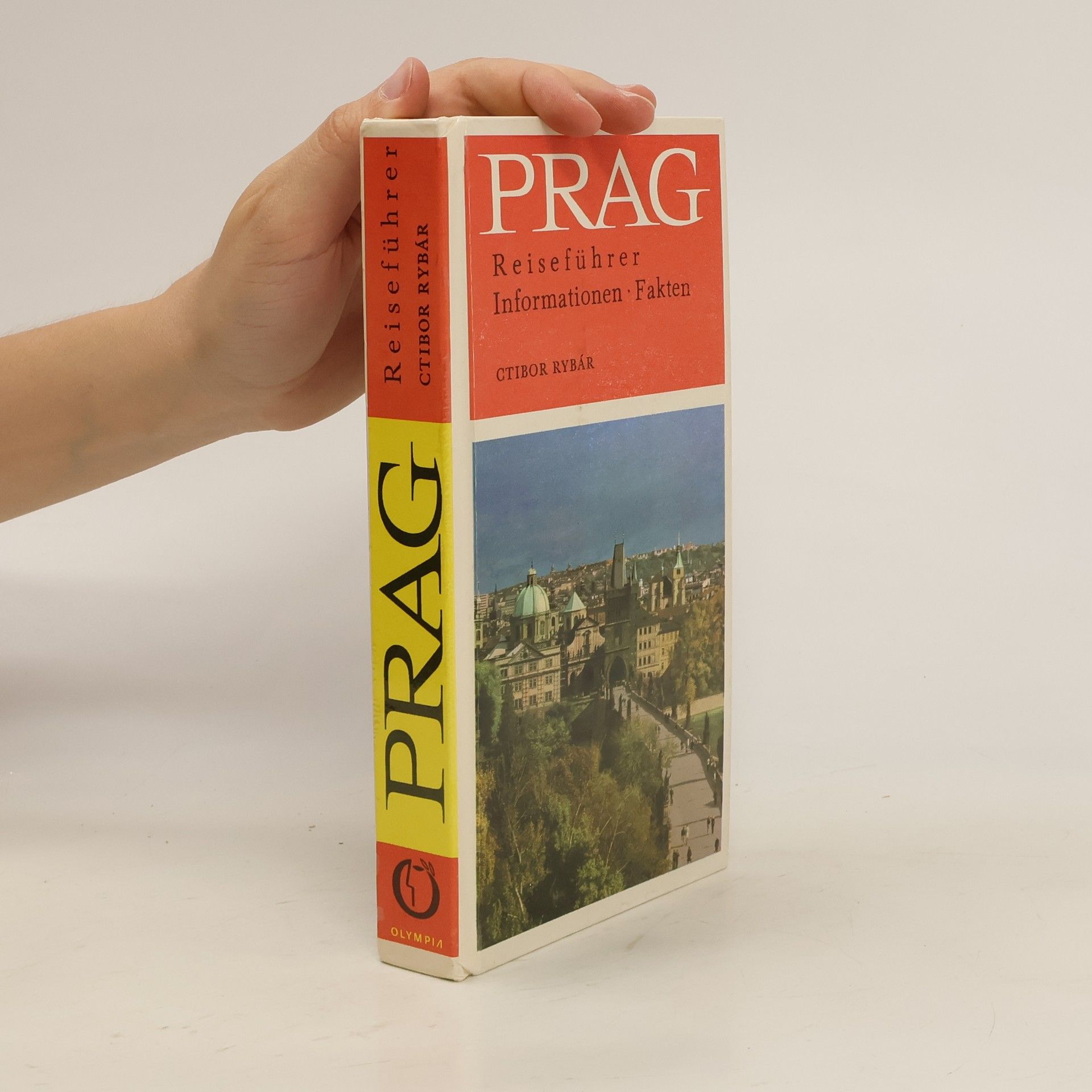 Václav Morch Prag : Reiseführer - Informationen - Fakten