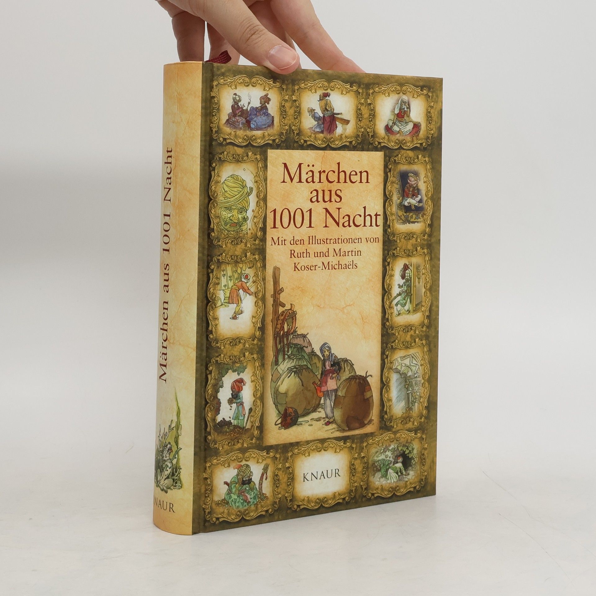 kolektiv Märchen aus 1001 Nacht