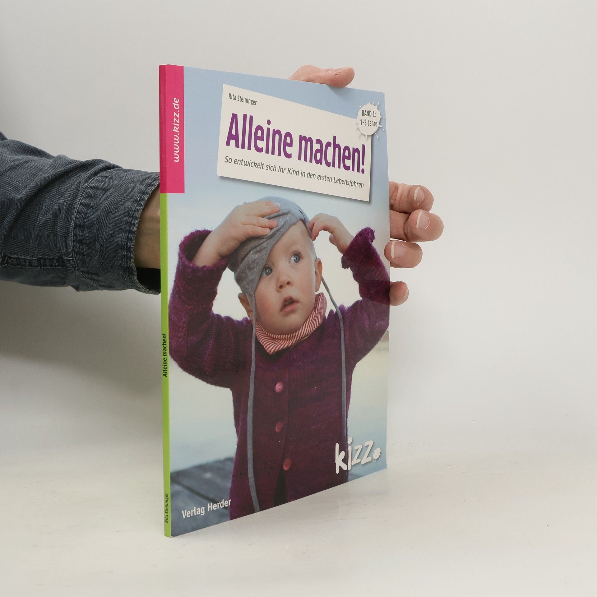 Rita Steininger Alleine machen!. Bd.1