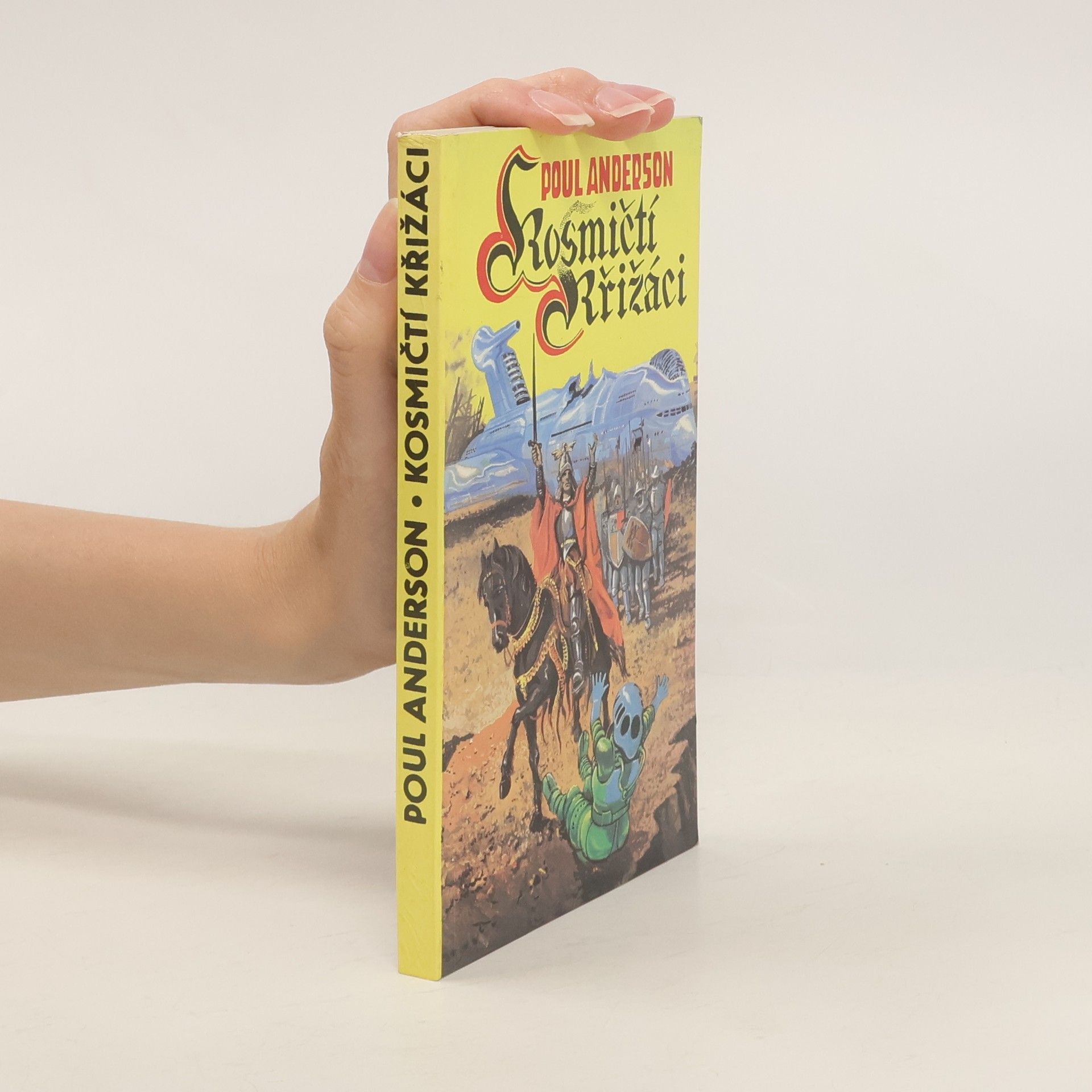 Poul Anderson Kosmičtí křižáci