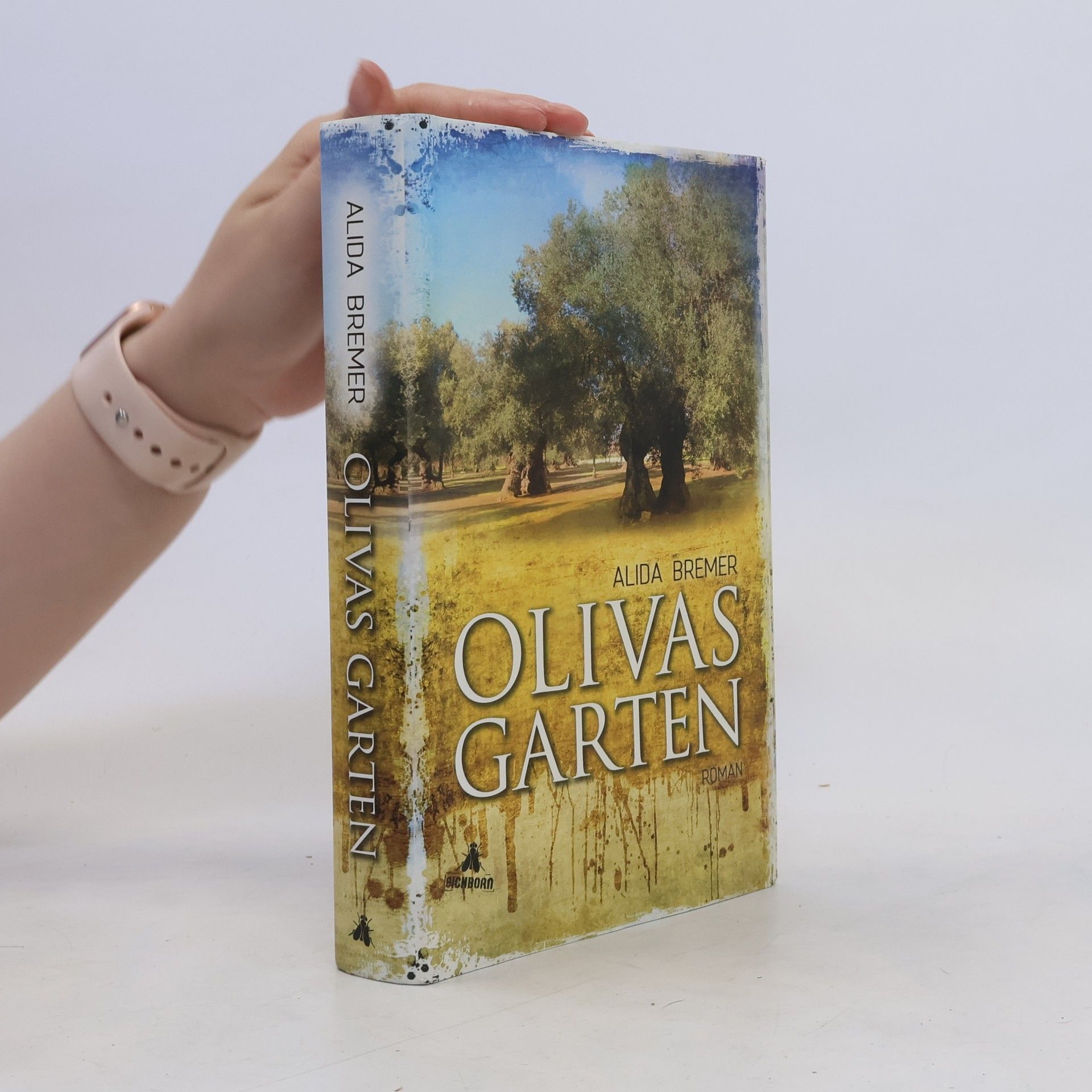 Alida Bremer Olivas Garten