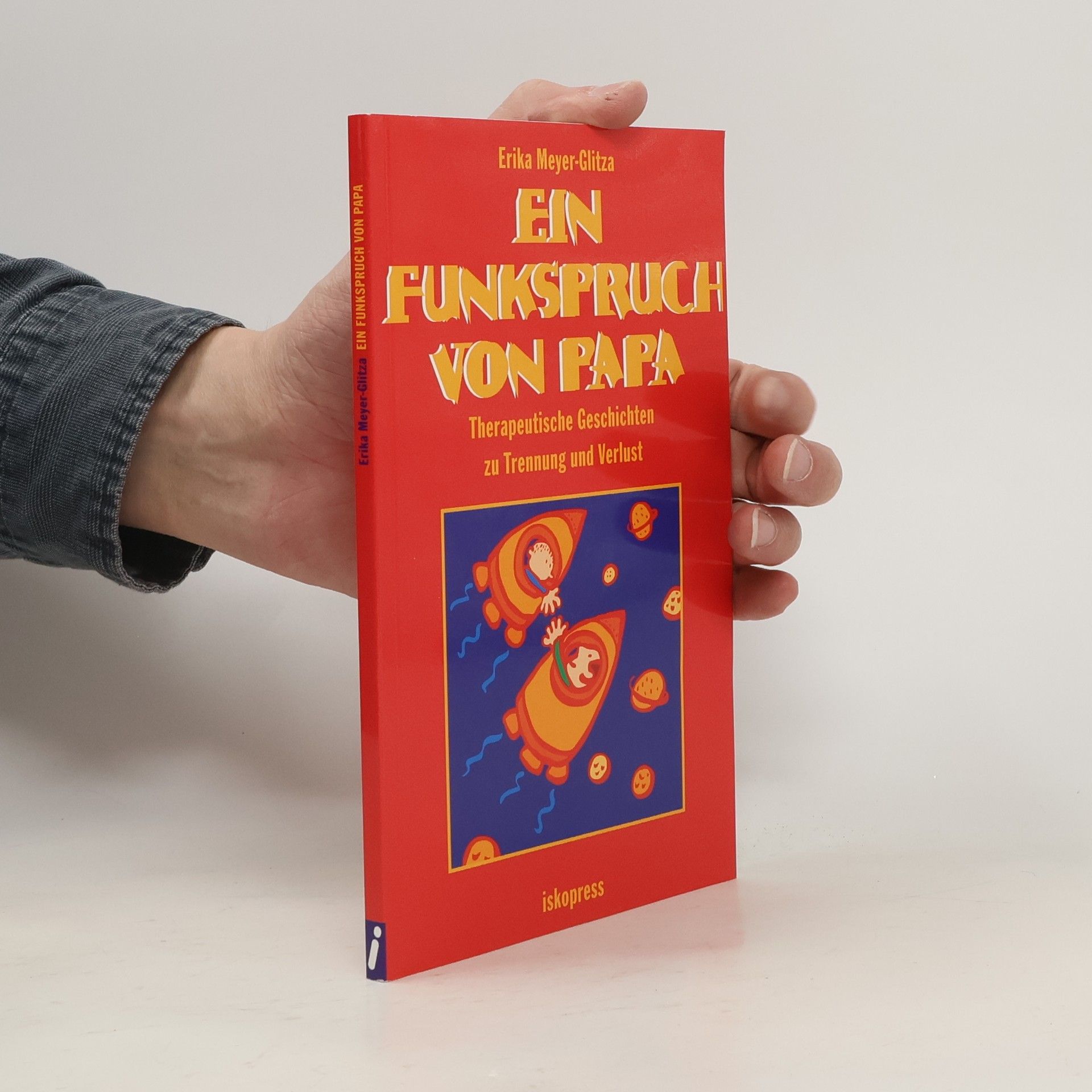 Ein Funkspruch von Papa