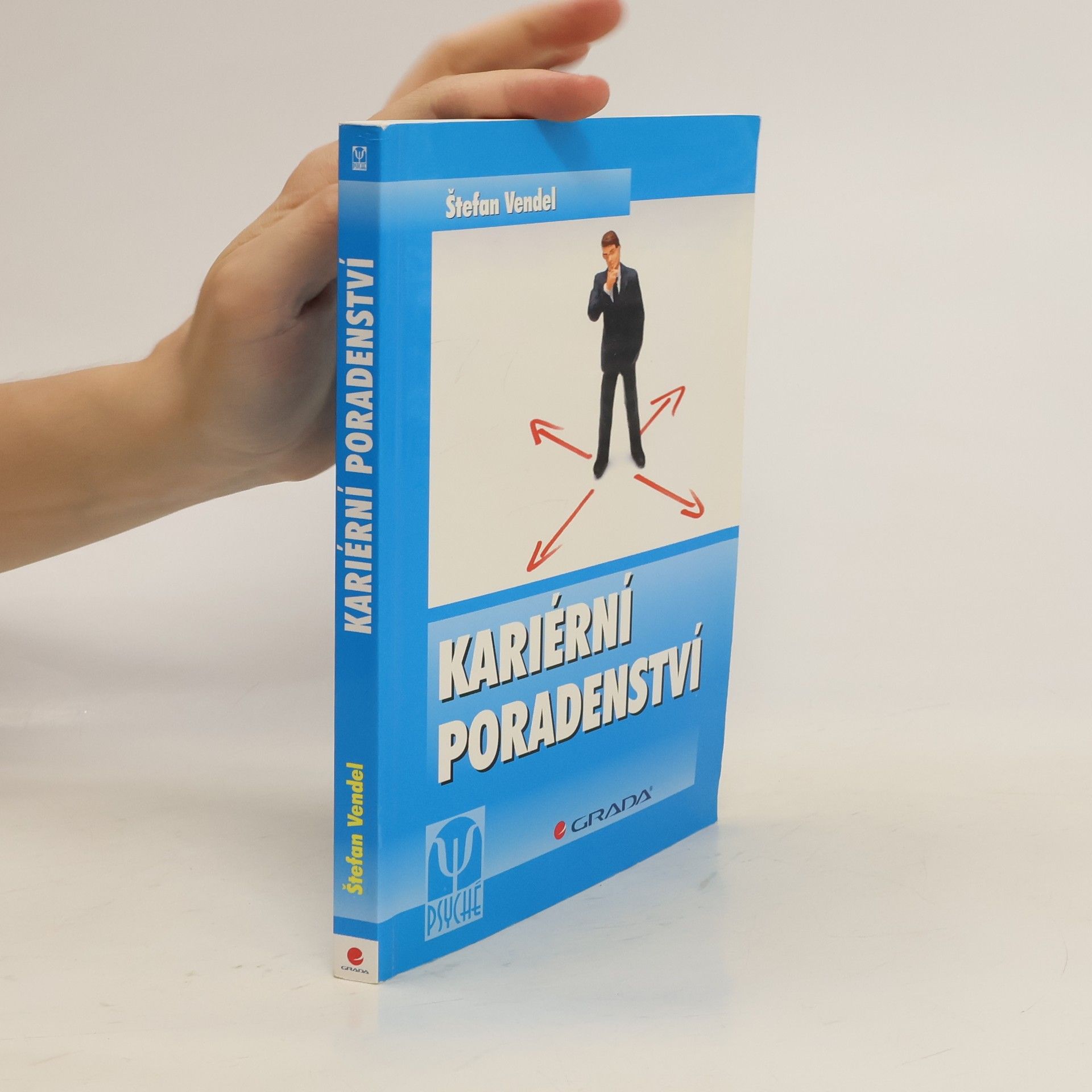Štefan Vendel Kariérní poradenství
