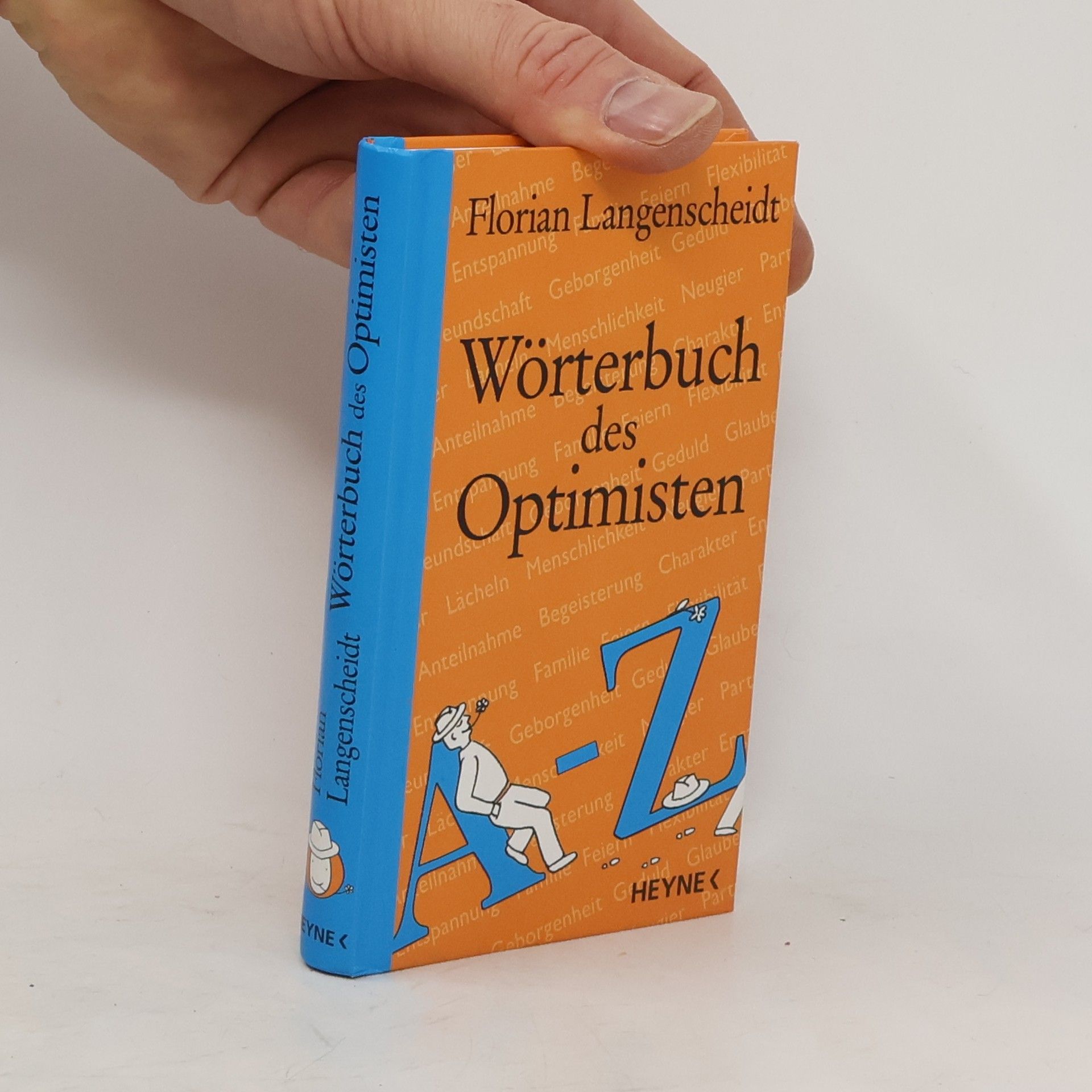 Florian Langenscheidt Wörterbuch des Optimisten