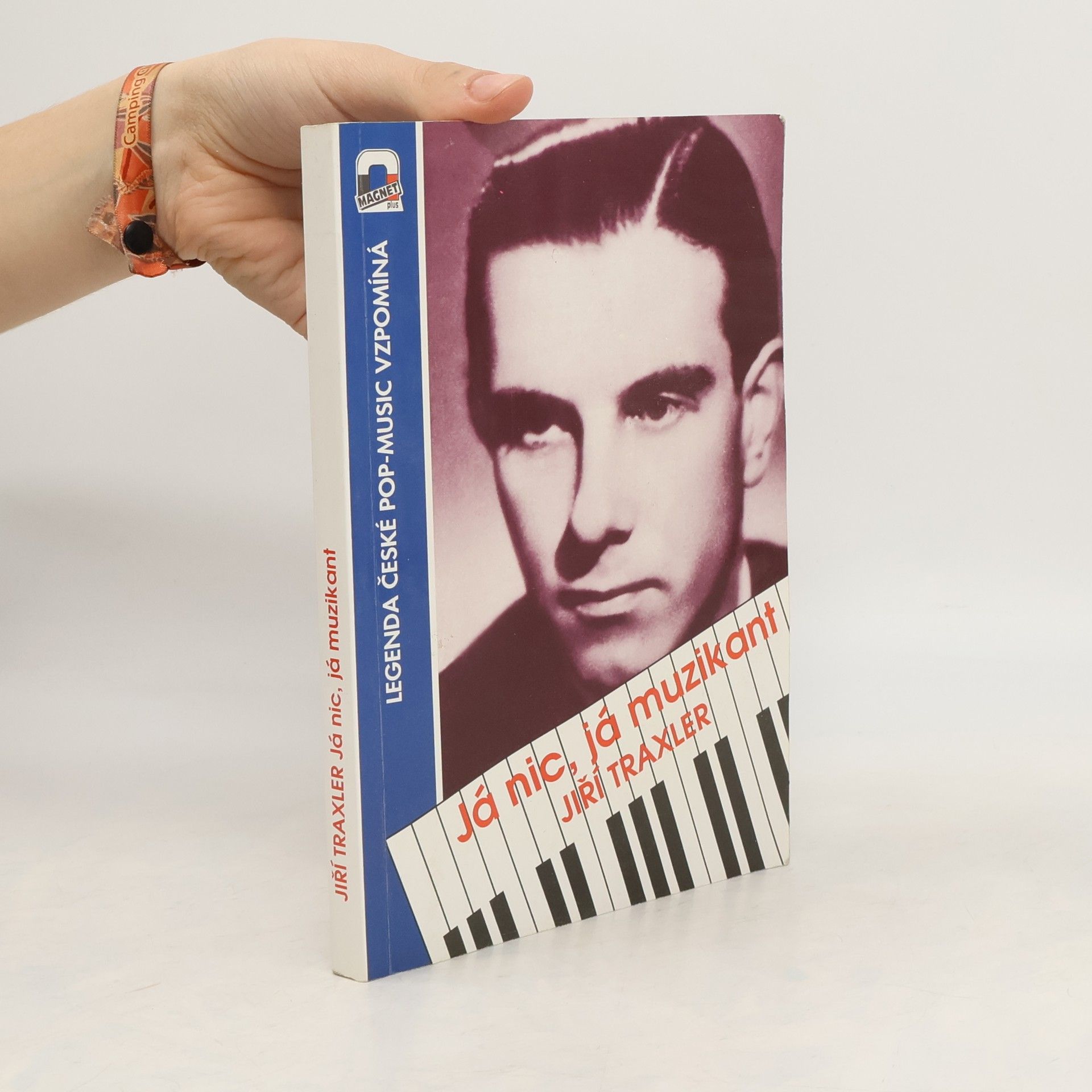 Já nic, já muzikant