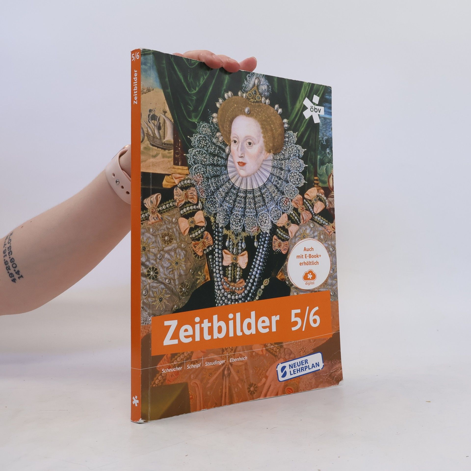 Alois Scheucher Zeitbilder 5/6, Schülerbuch + E-Book