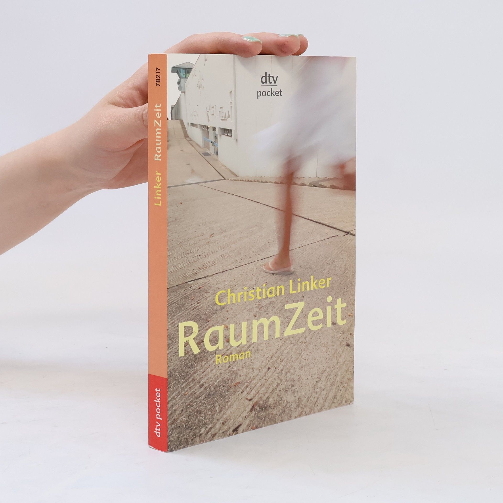 Christian Linker RaumZeit
