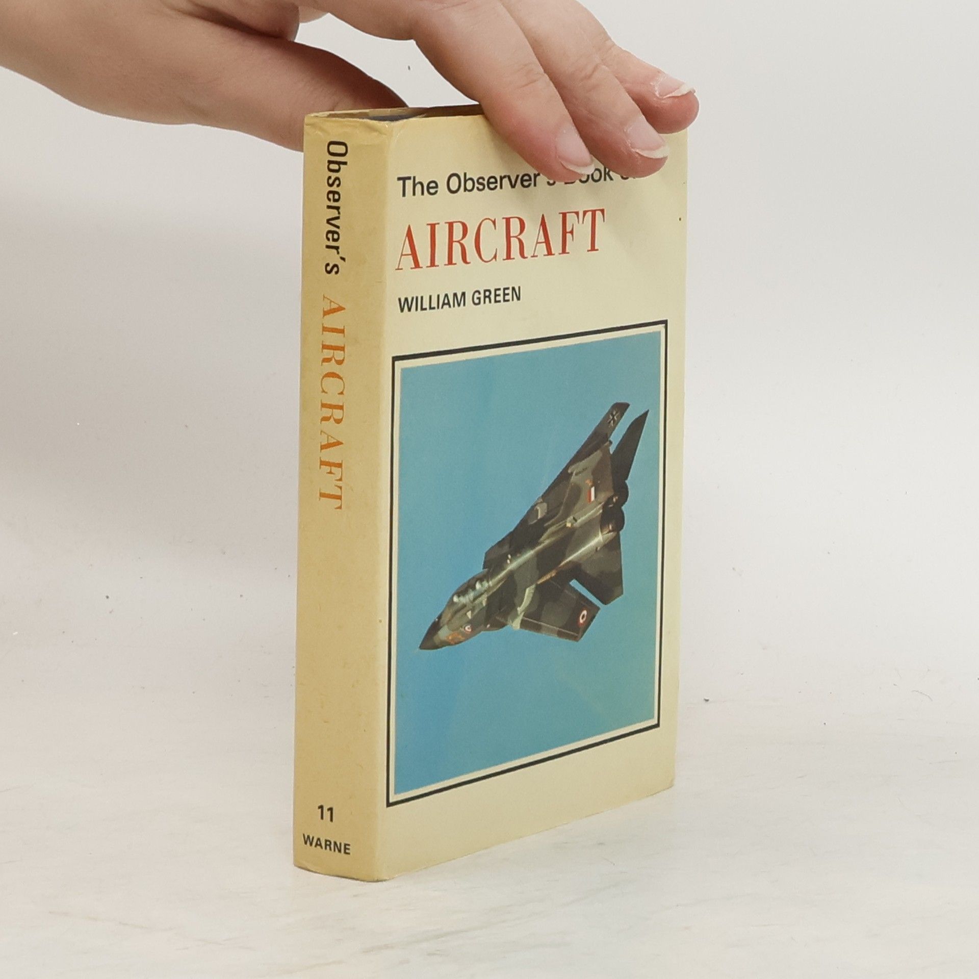 William Green The Observer's Book of Aircraft