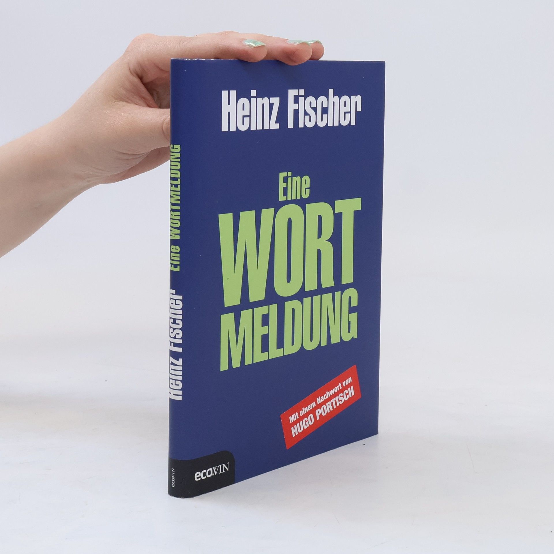 Karl-Heinz Fischer Eine Wortmeldung