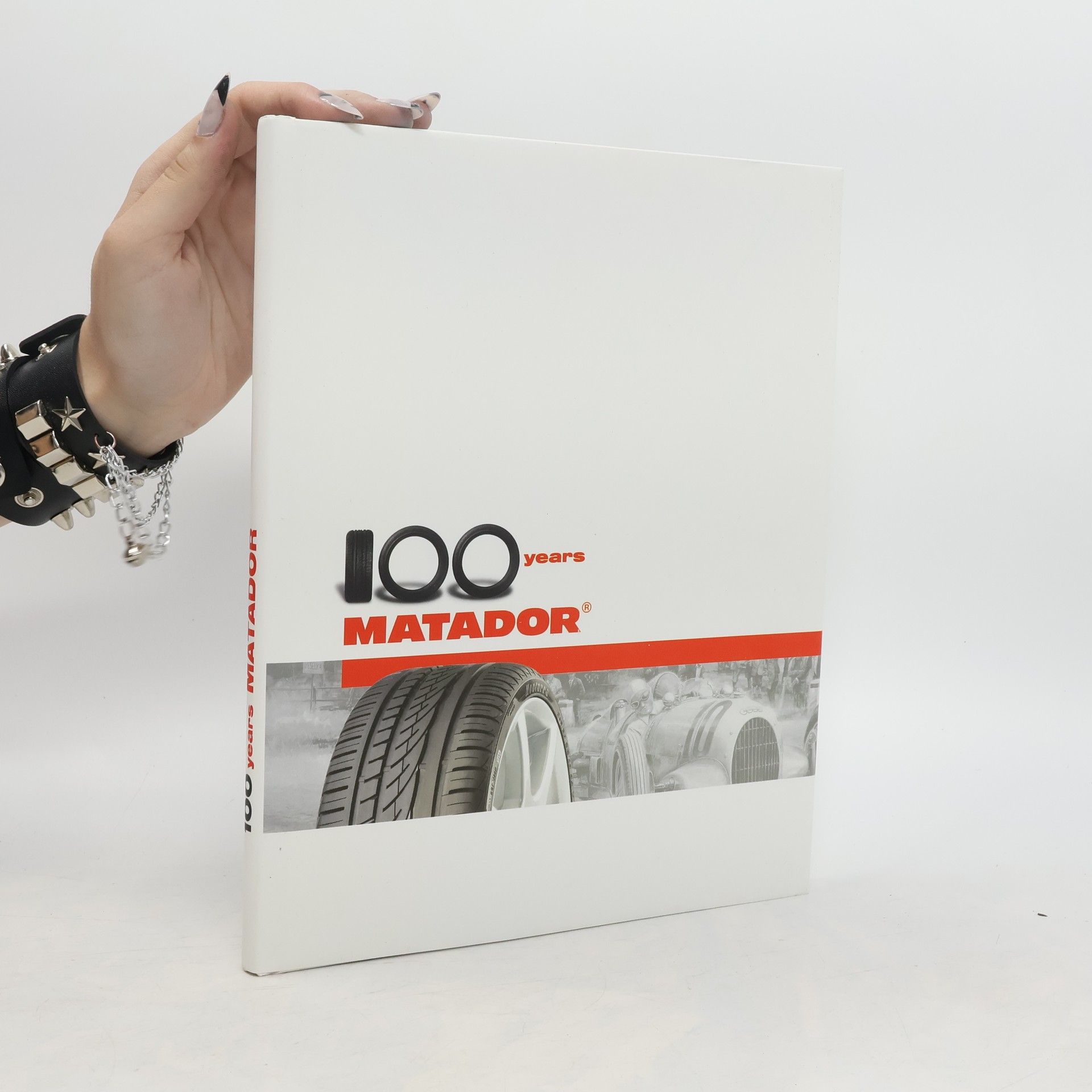 Autorenkollektiv 100 years MATADOR