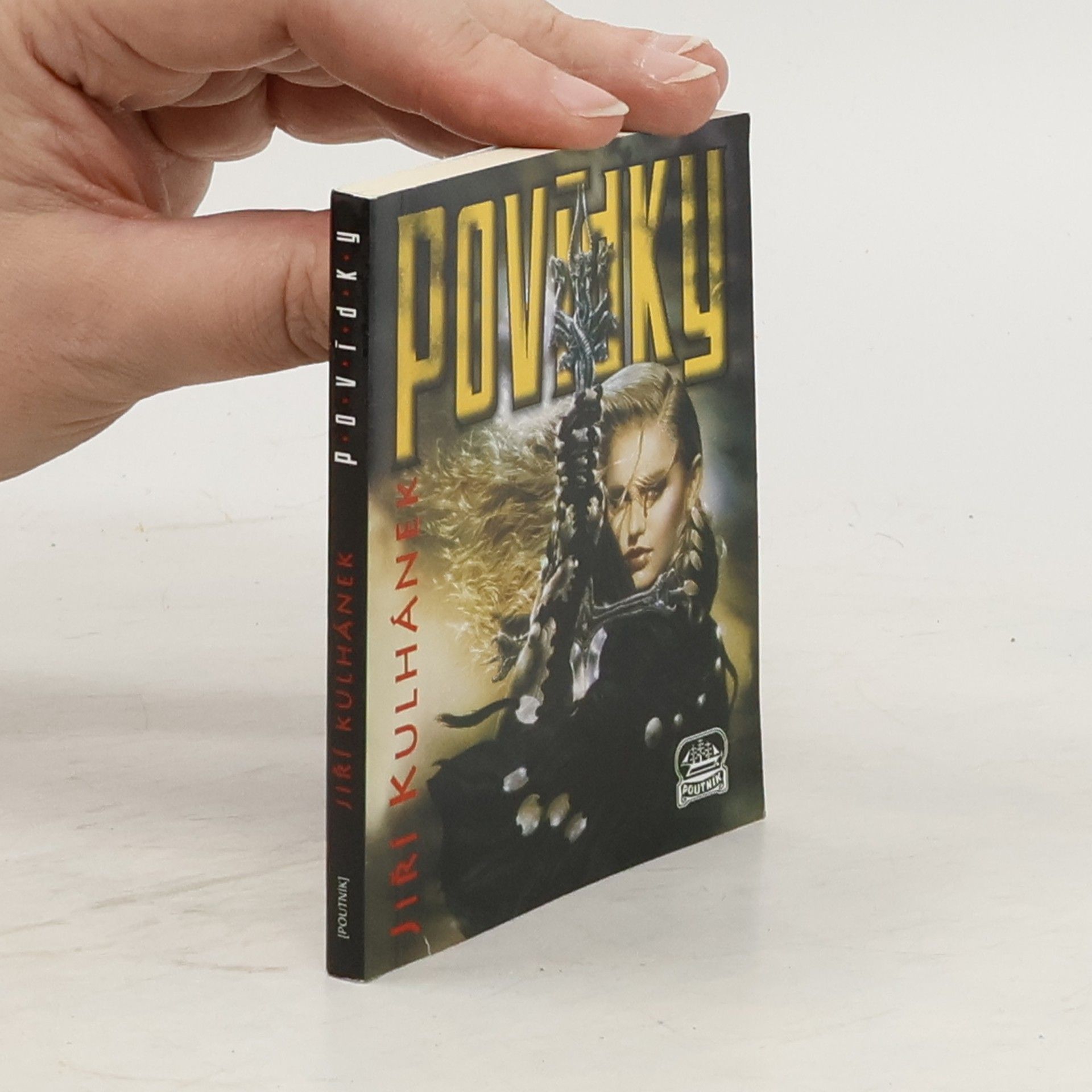 Jiří Kulhánek Povídky