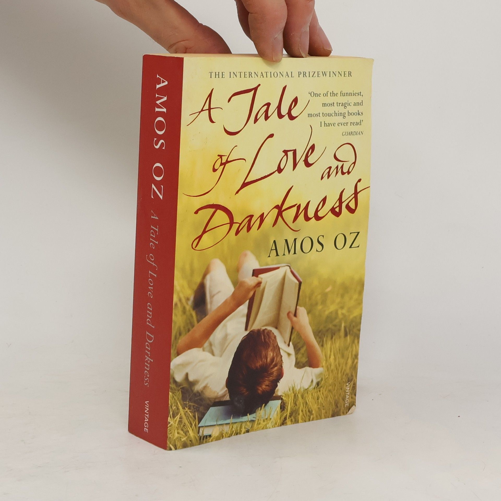 Amos Oz A Tale of Love and Darkness