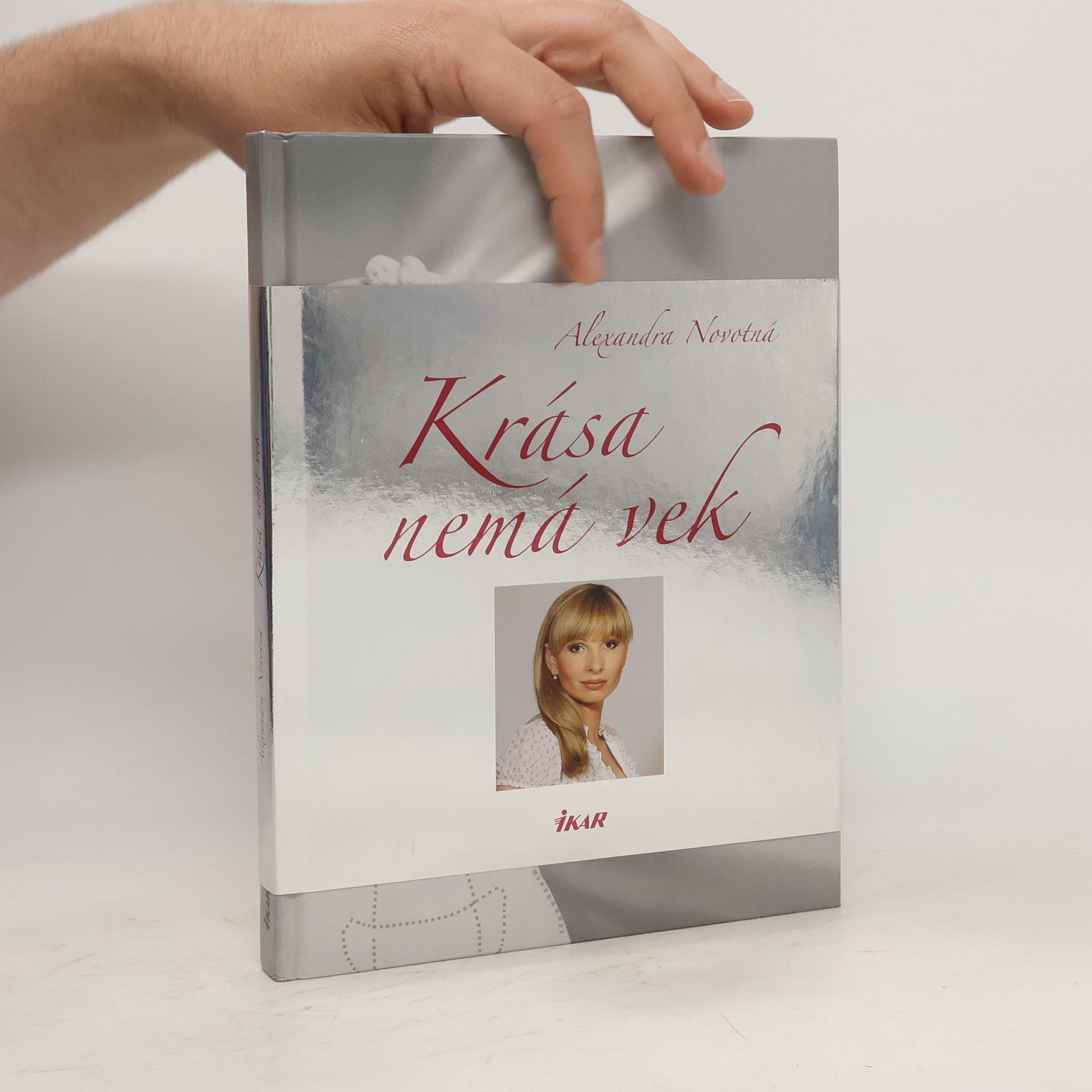 Novotná Alexandra Krása nemá vek