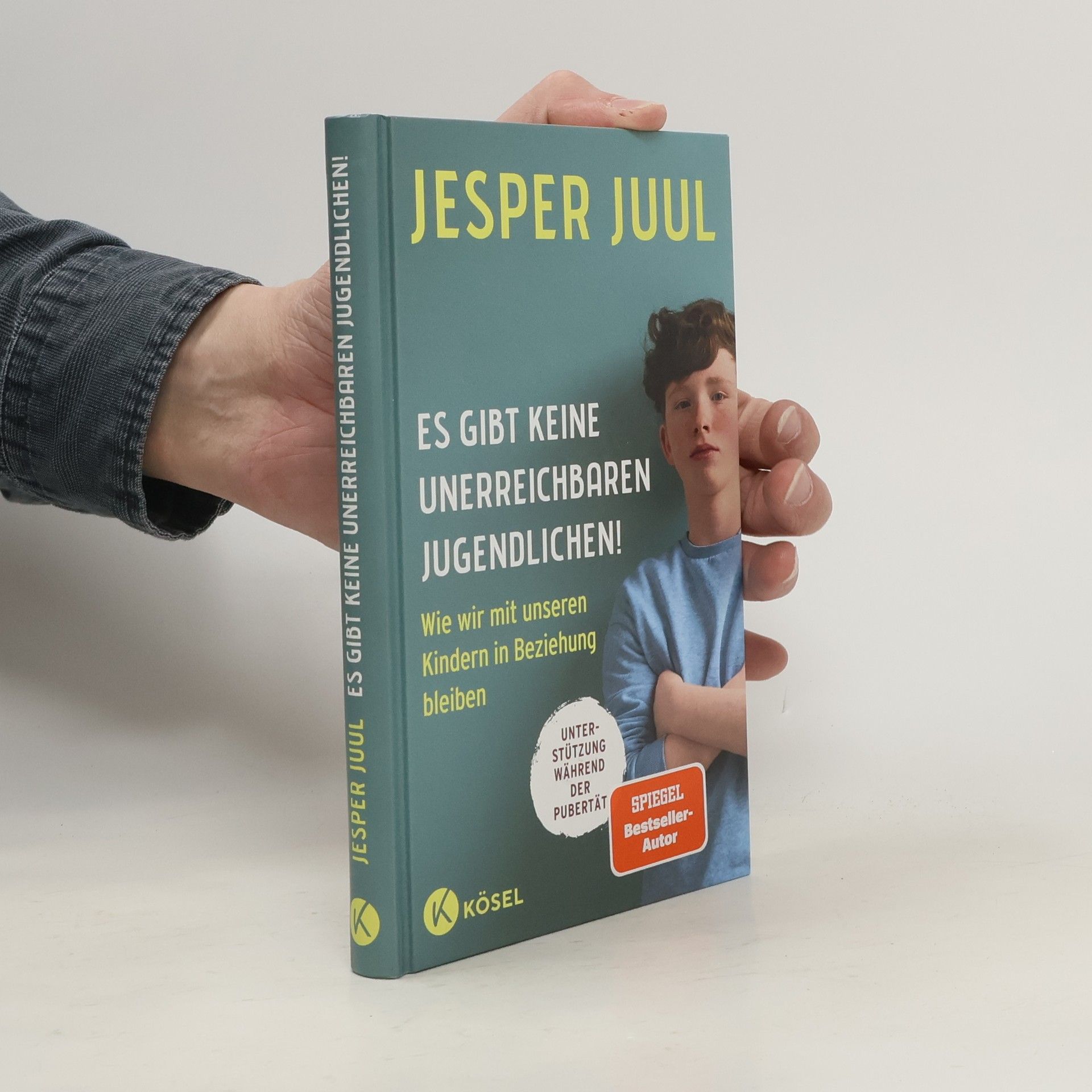 Jesper Juul Es gibt keine unerreichbaren Jugendlichen!