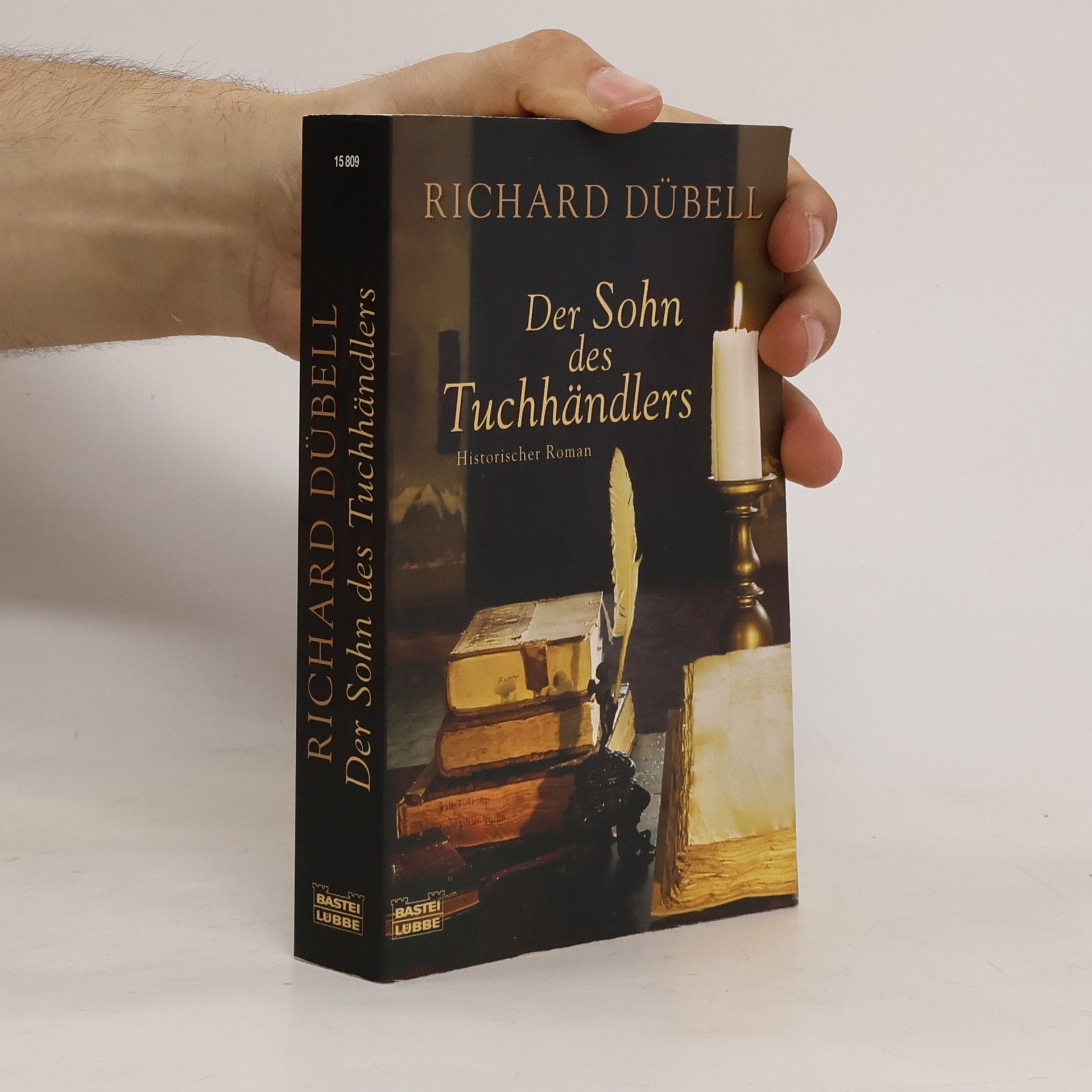 Richard Dübell Der Sohn des Tuchhändlers
