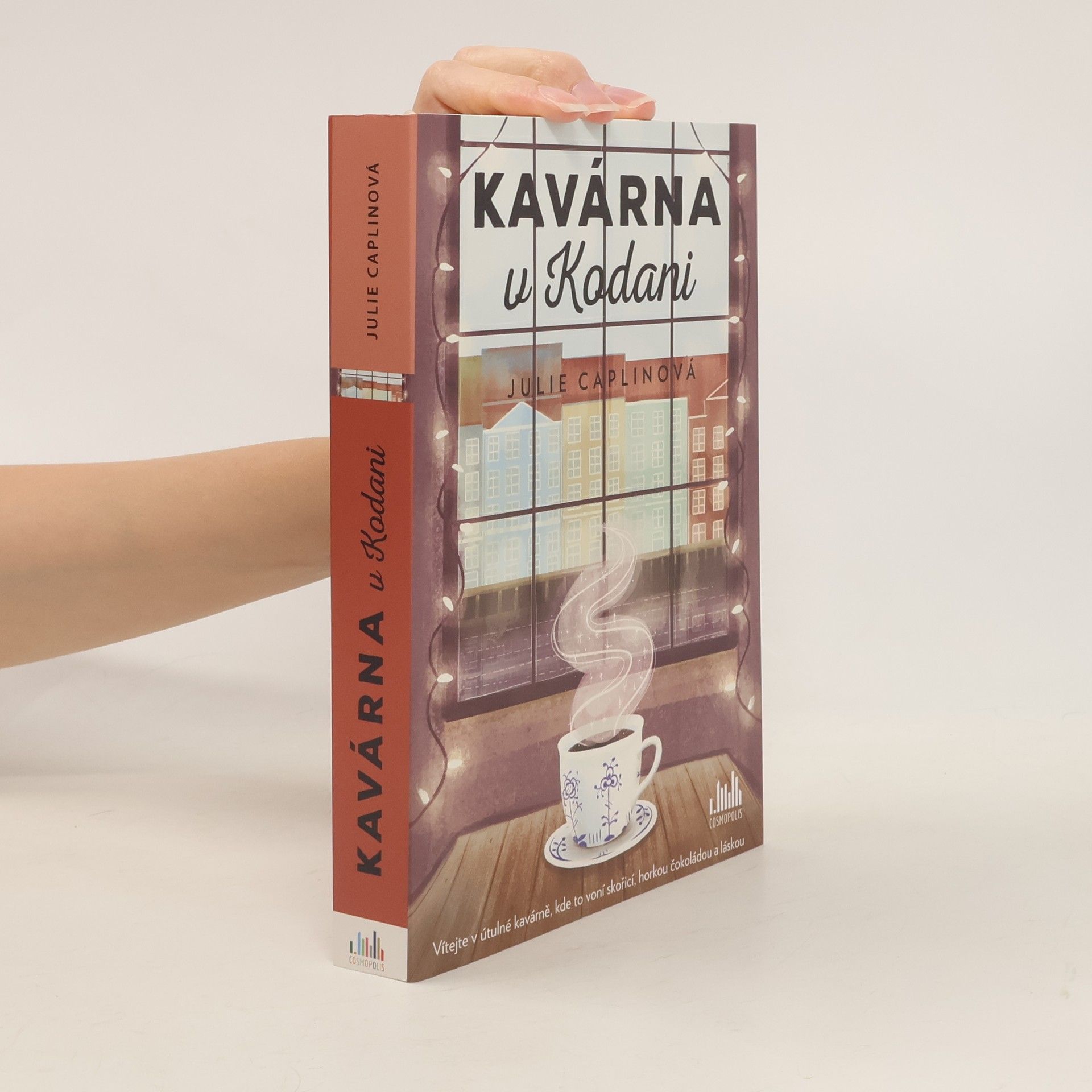 Julie Caplin Kavárna v Kodani