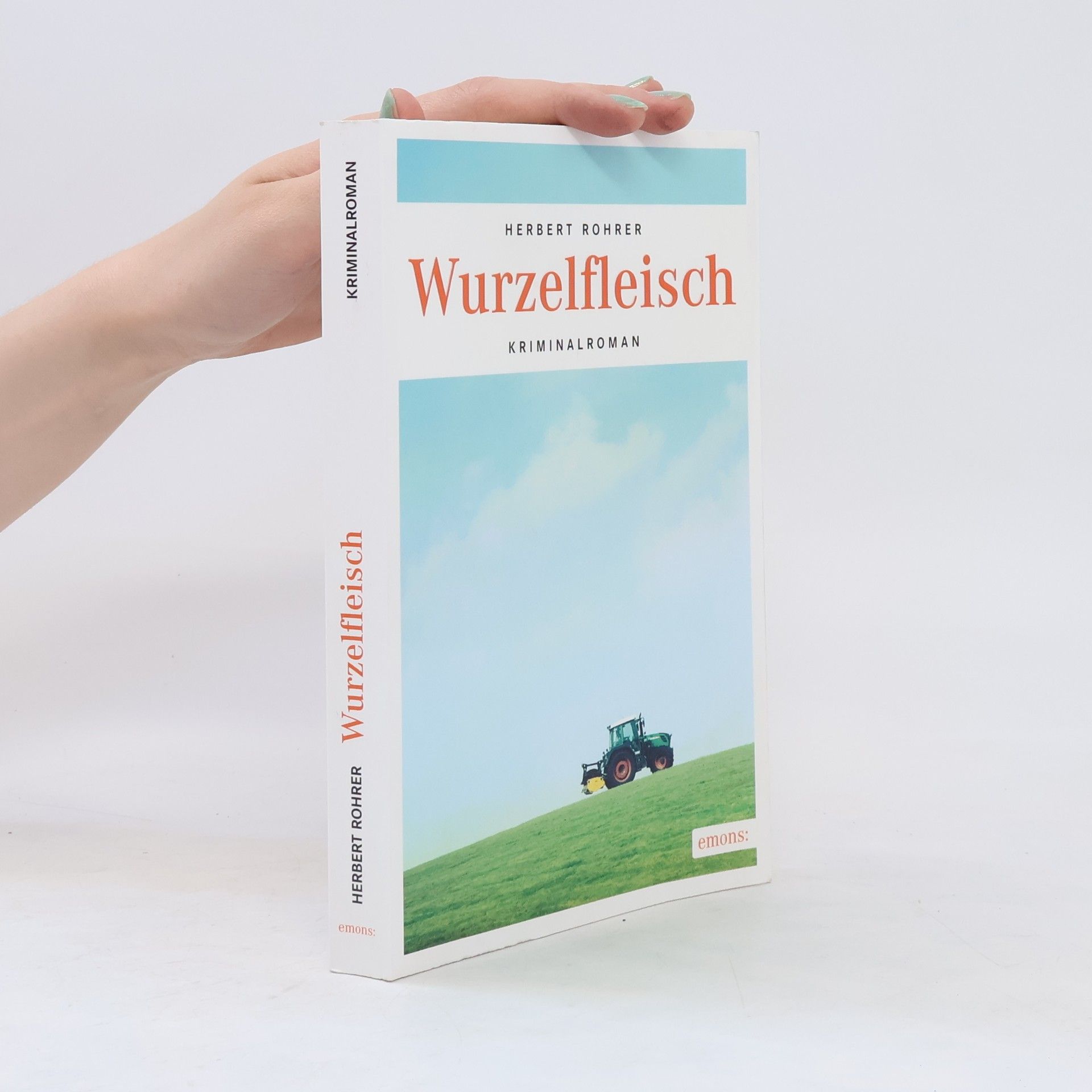 Herbert Rohrer Wurzelfleisch
