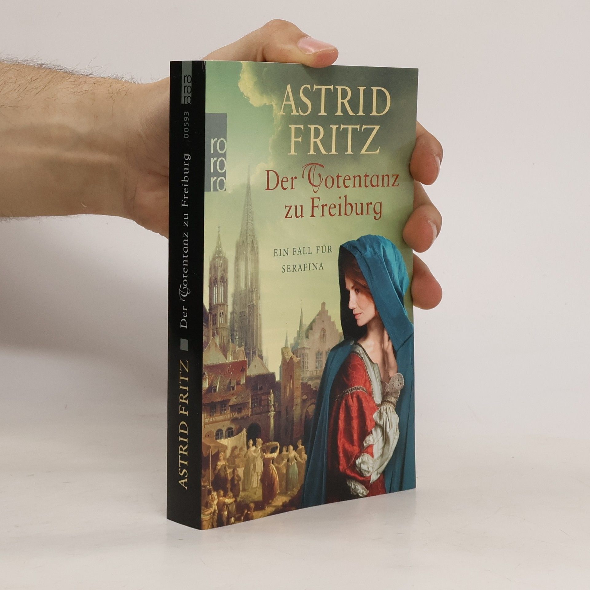 Astrid Fritz Der Totentanz zu Freiburg