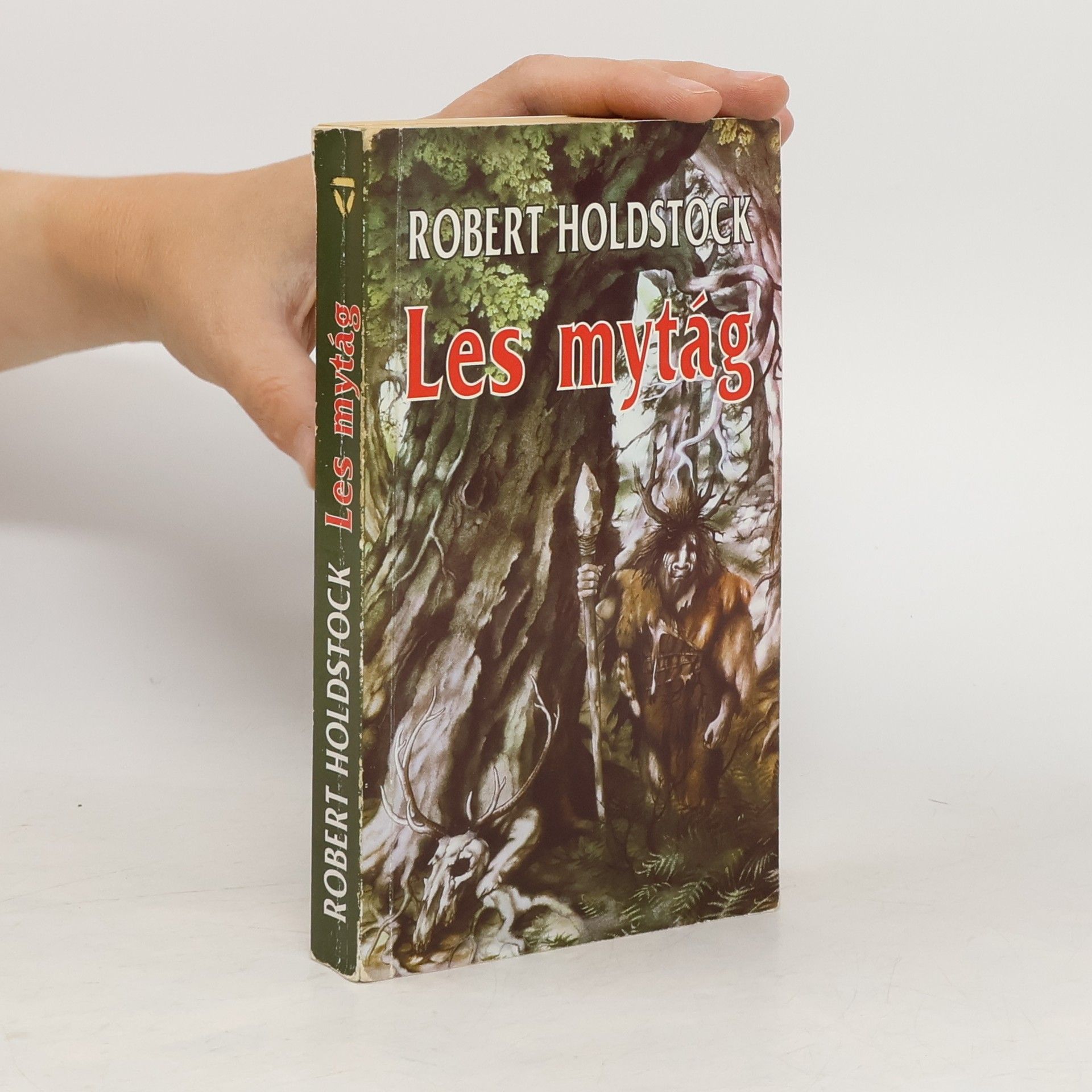 Robert Holdstock Les mytág