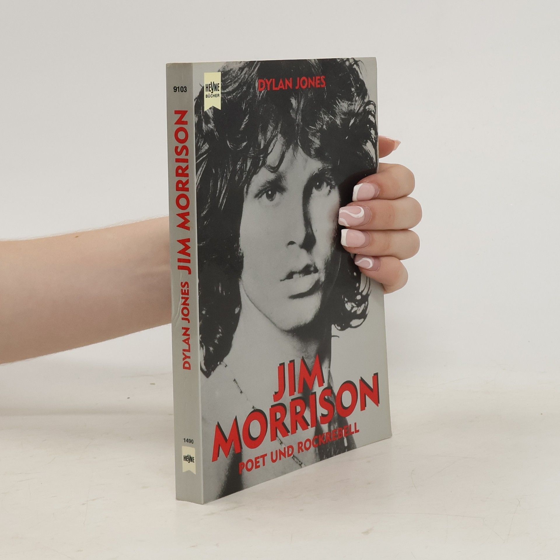 Dylan Jones Jim Morrison
