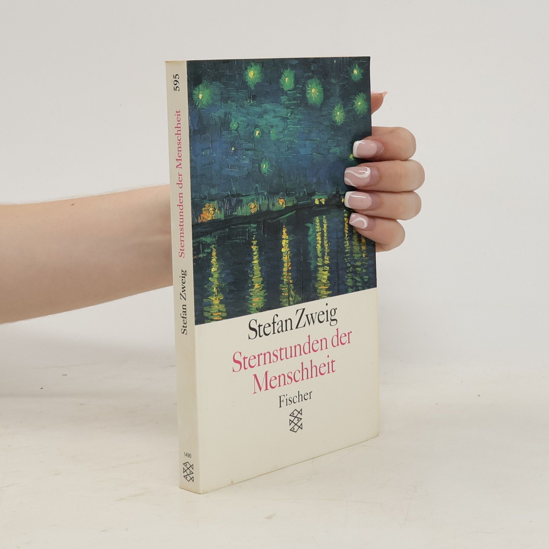 Stefan Zweig Sternstunden der Menschheit