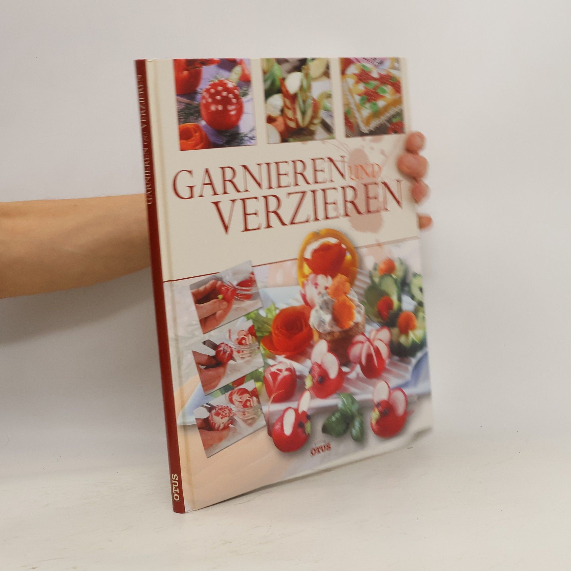 kolektiv Garnieren und verzieren