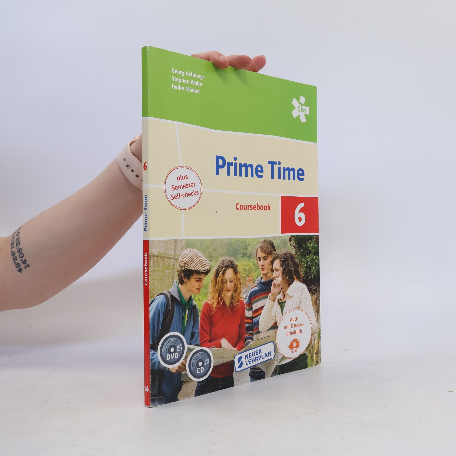 Collective Prime Time: Coursebook 6