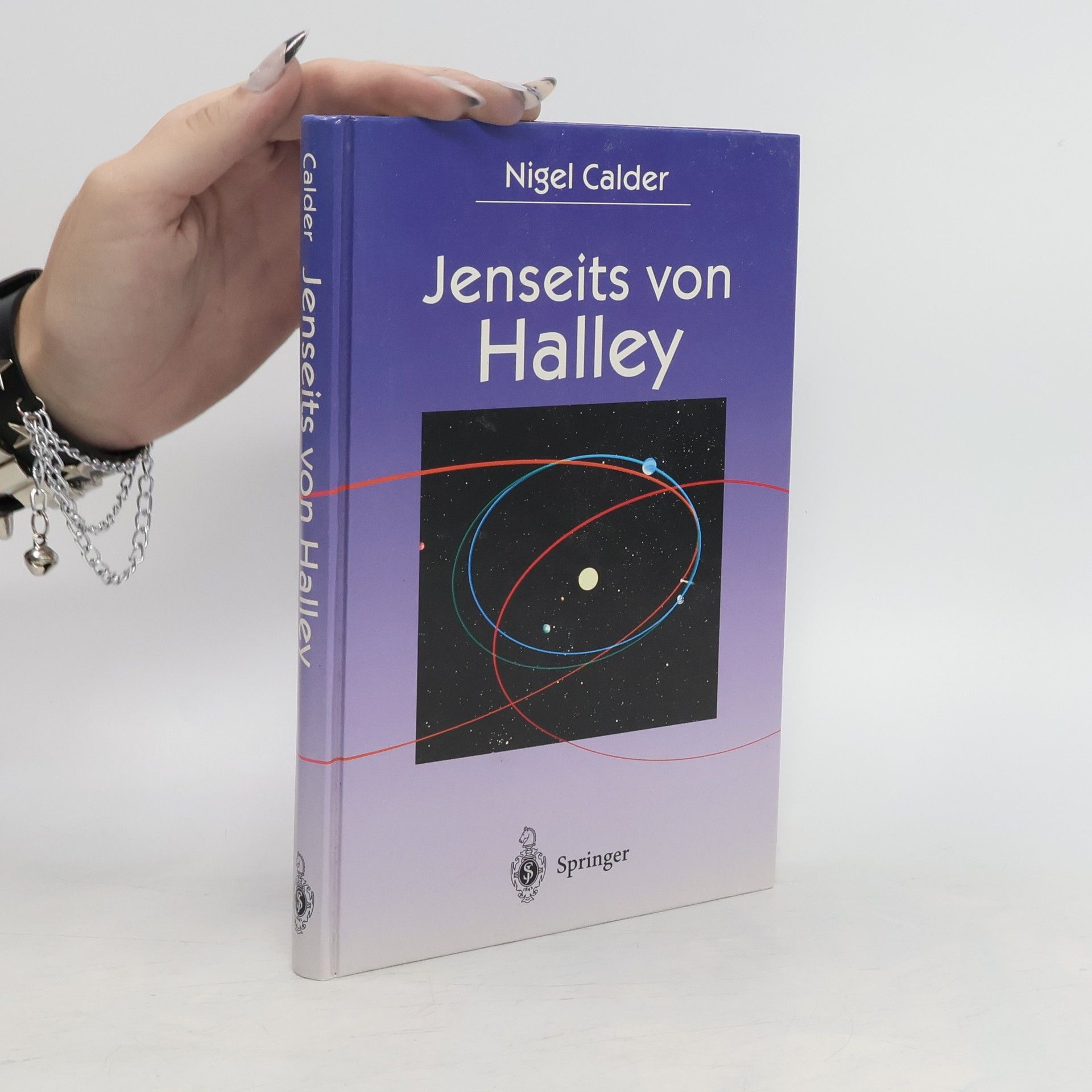 Nigel Calder Jenseits von Halley