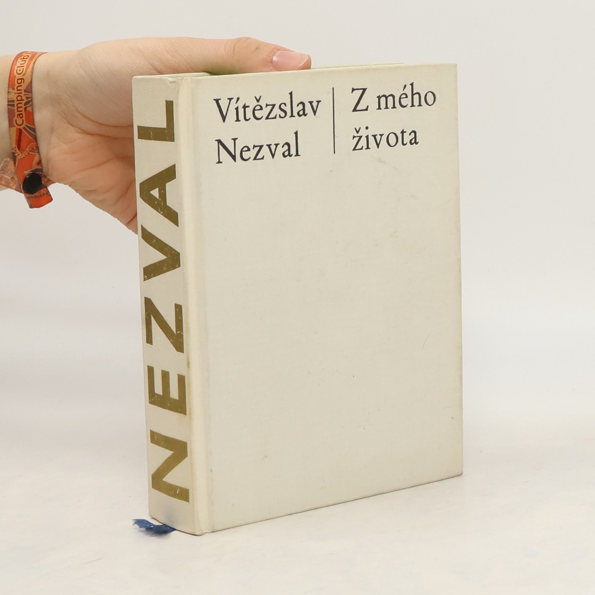 Vítězslav Nezval Z mého života