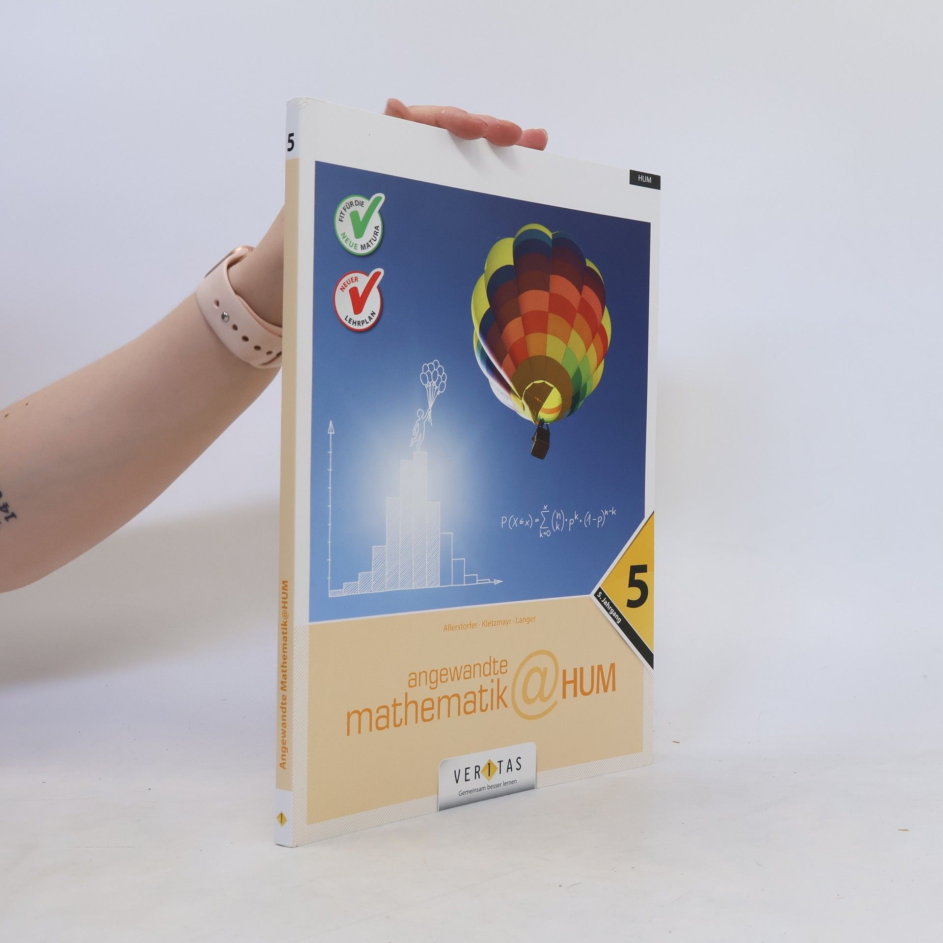 Autorenkollektiv Angewandte Mathematik_372HUM