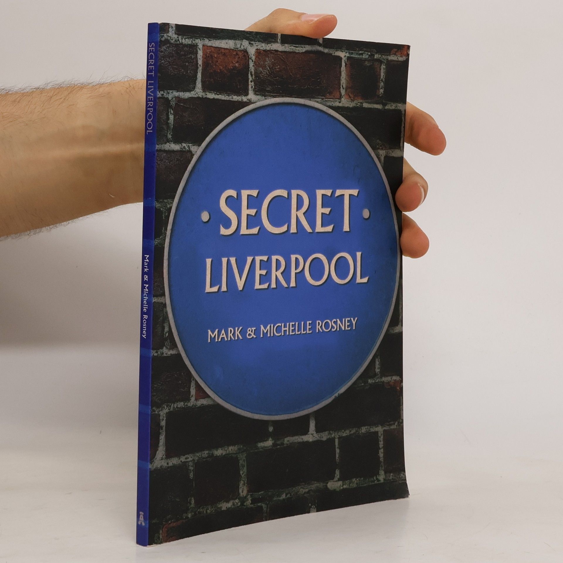Mark Rosney Secret Liverpool
