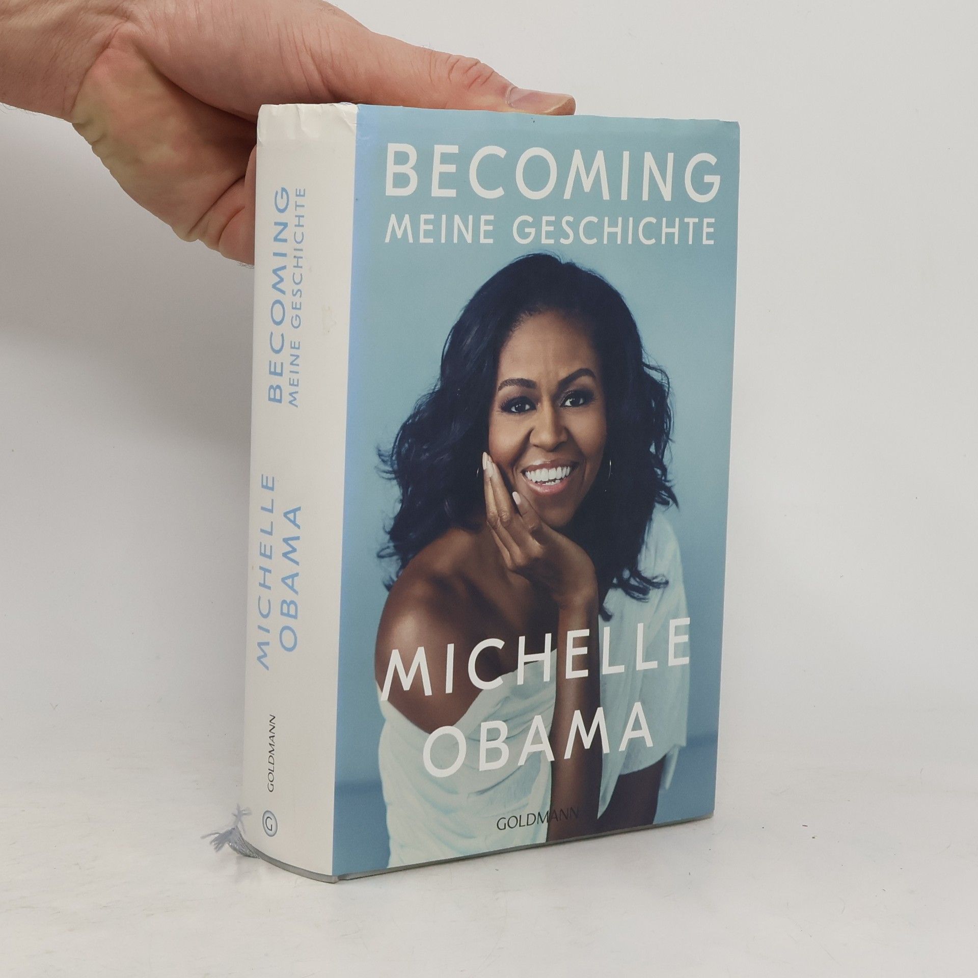 Michelle Obama Becoming