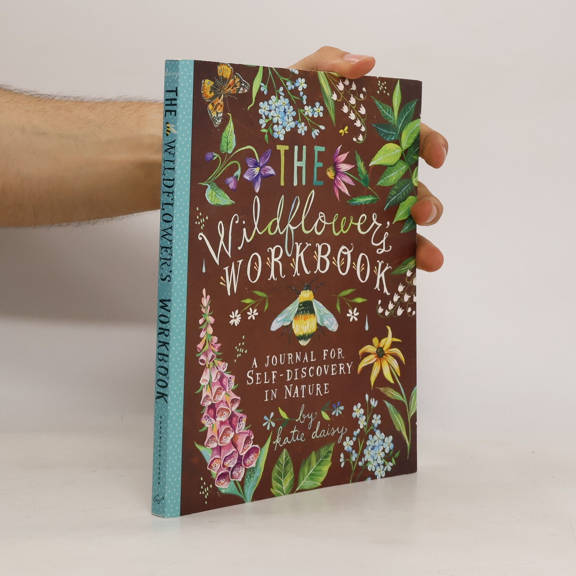 Katie Daisy The Wildflower's Workbook