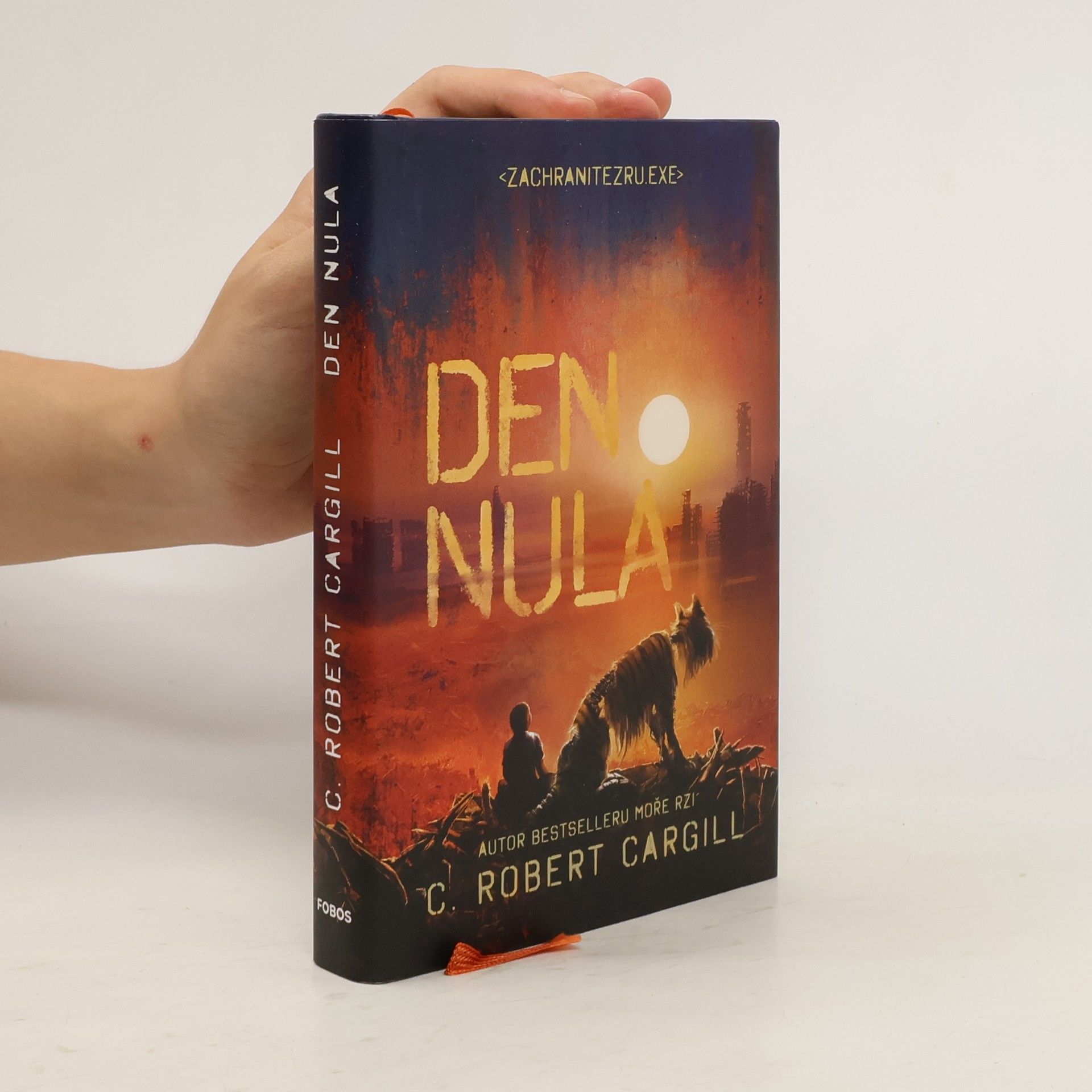 C. Robert Cargill Den nula