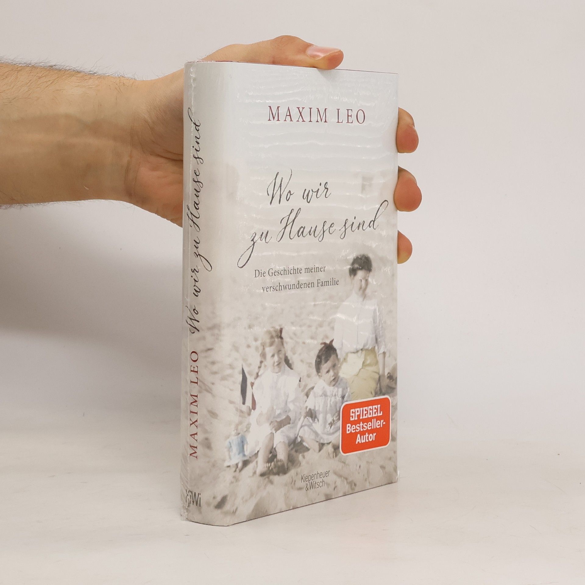 Maxim Leo Wo wir zu Hause sind